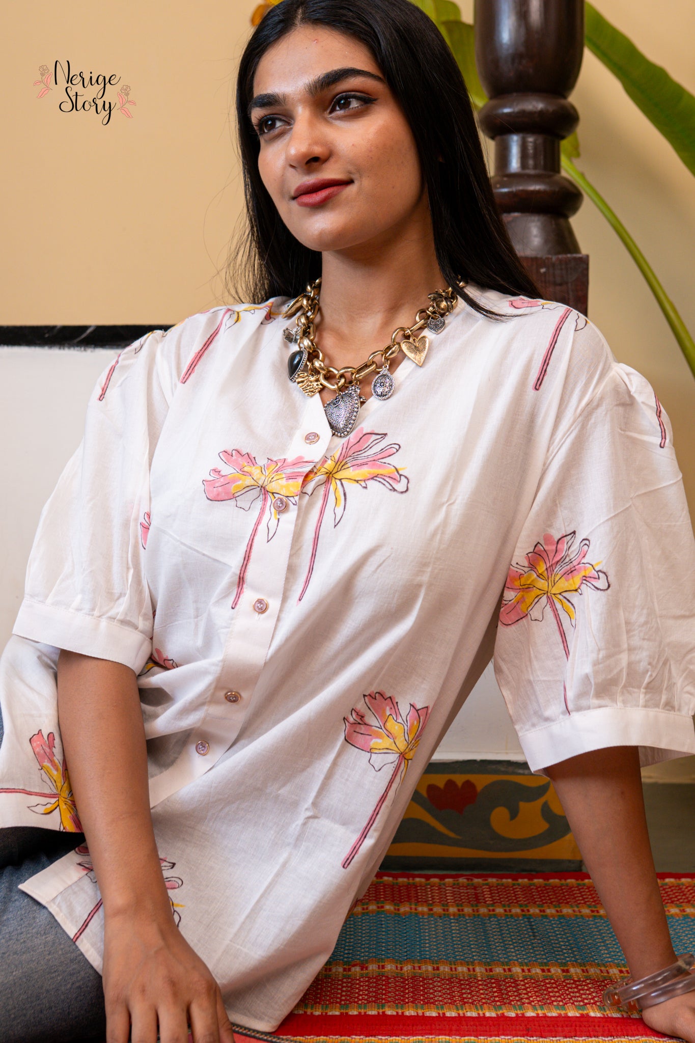 RAJANIGANDHA (রজনীগন্ধা)