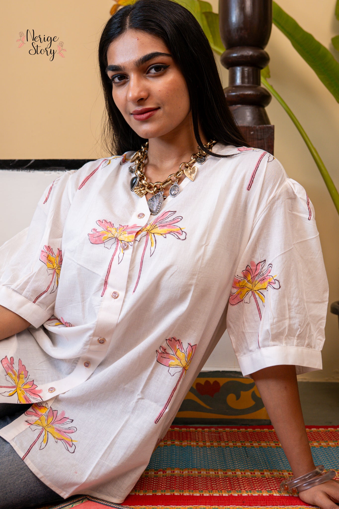 RAJANIGANDHA (রজনীগন্ধা)