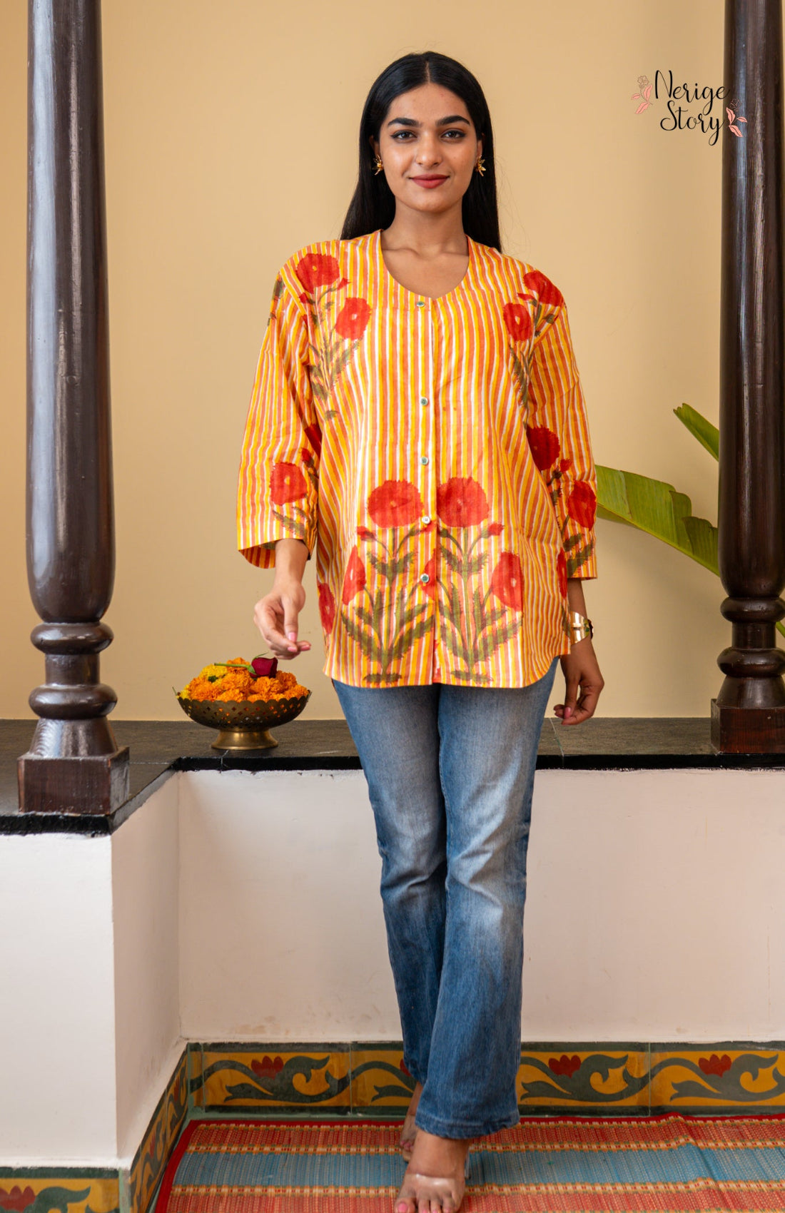 MANDAARA (మందార)