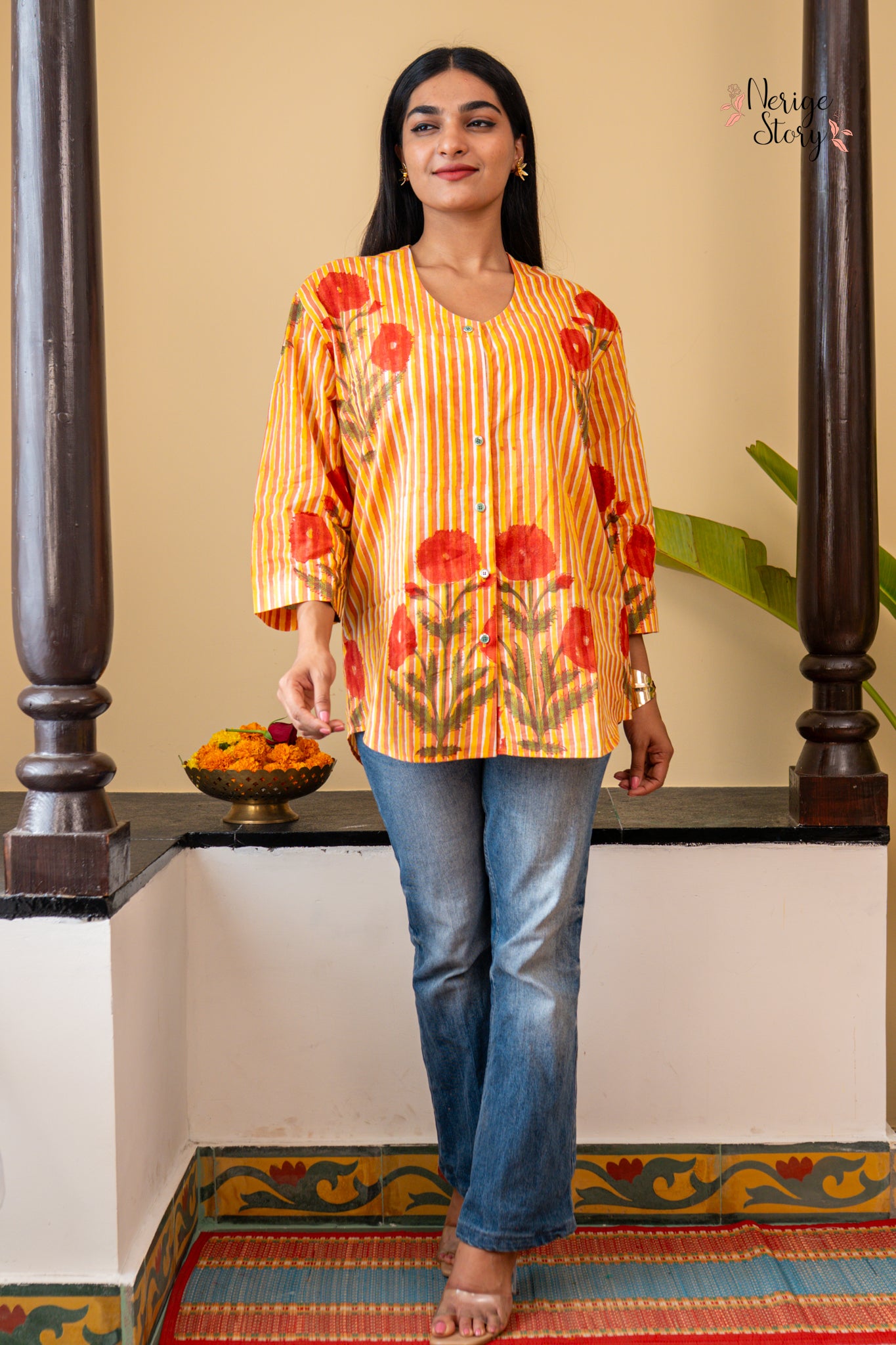 MANDARA (మందార)