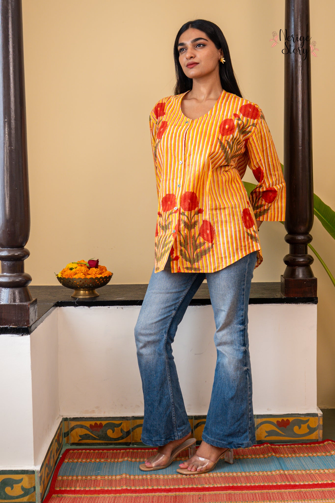 MANDAARA (మందార)