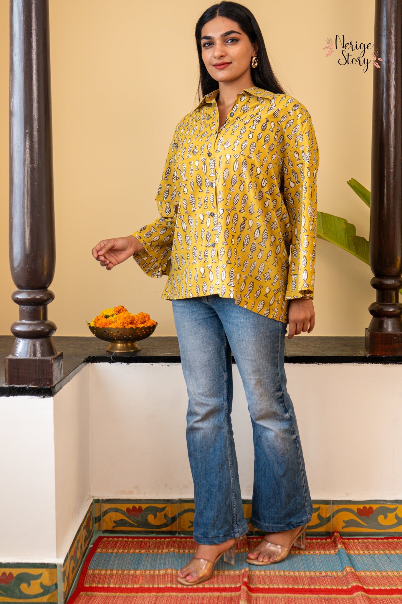 PARIJAATHA (పారిజాత)