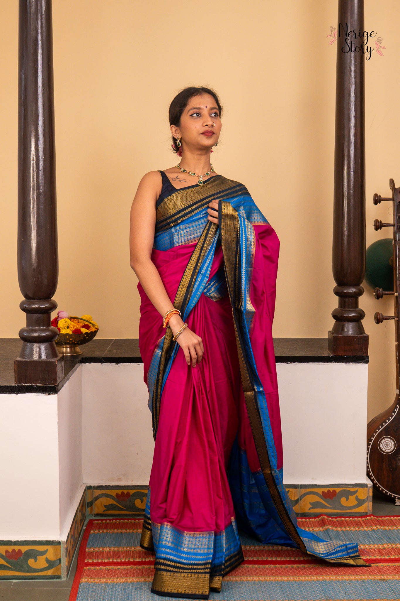 ALANJI (अलांजी)