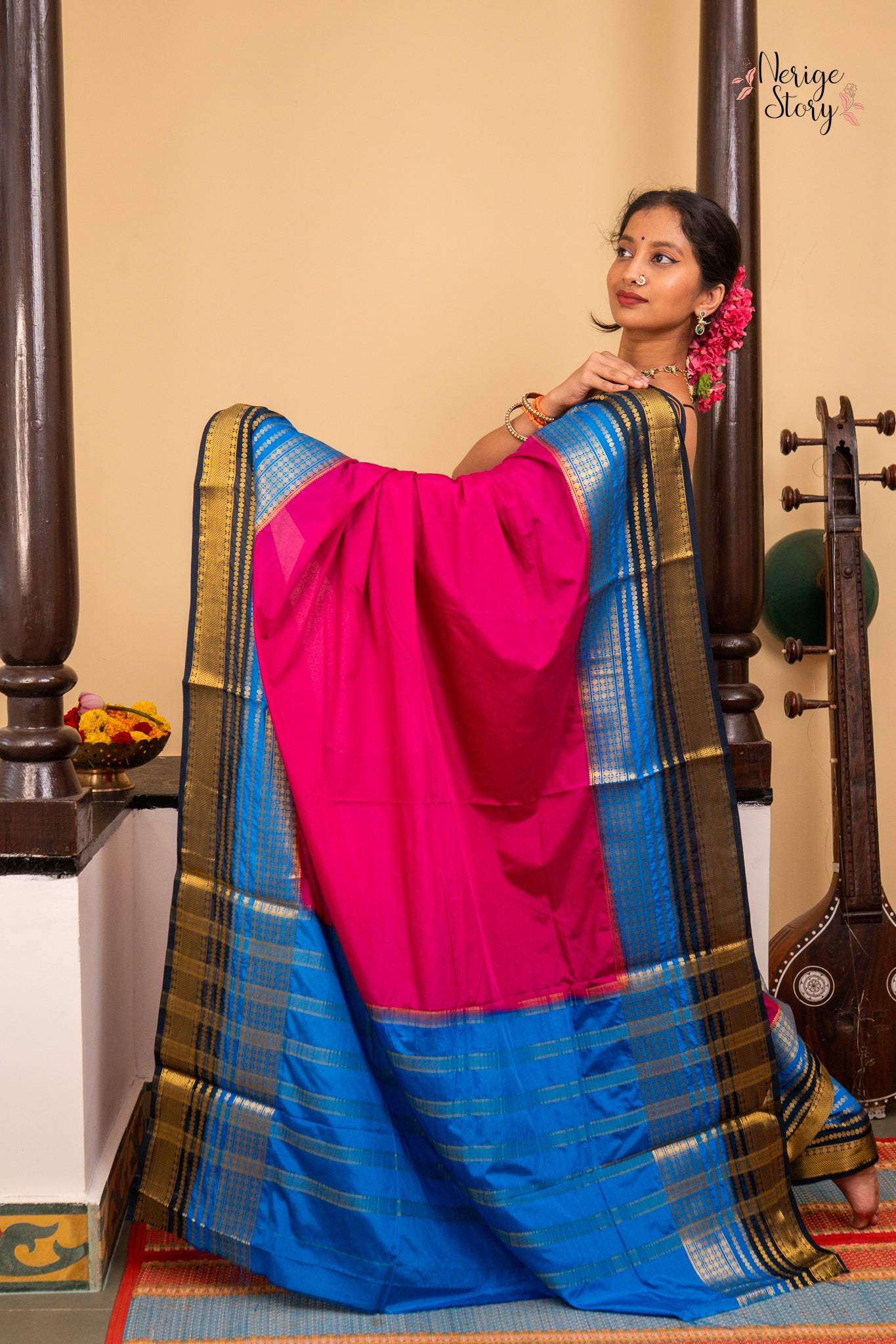 ALANJI (अलांजी)