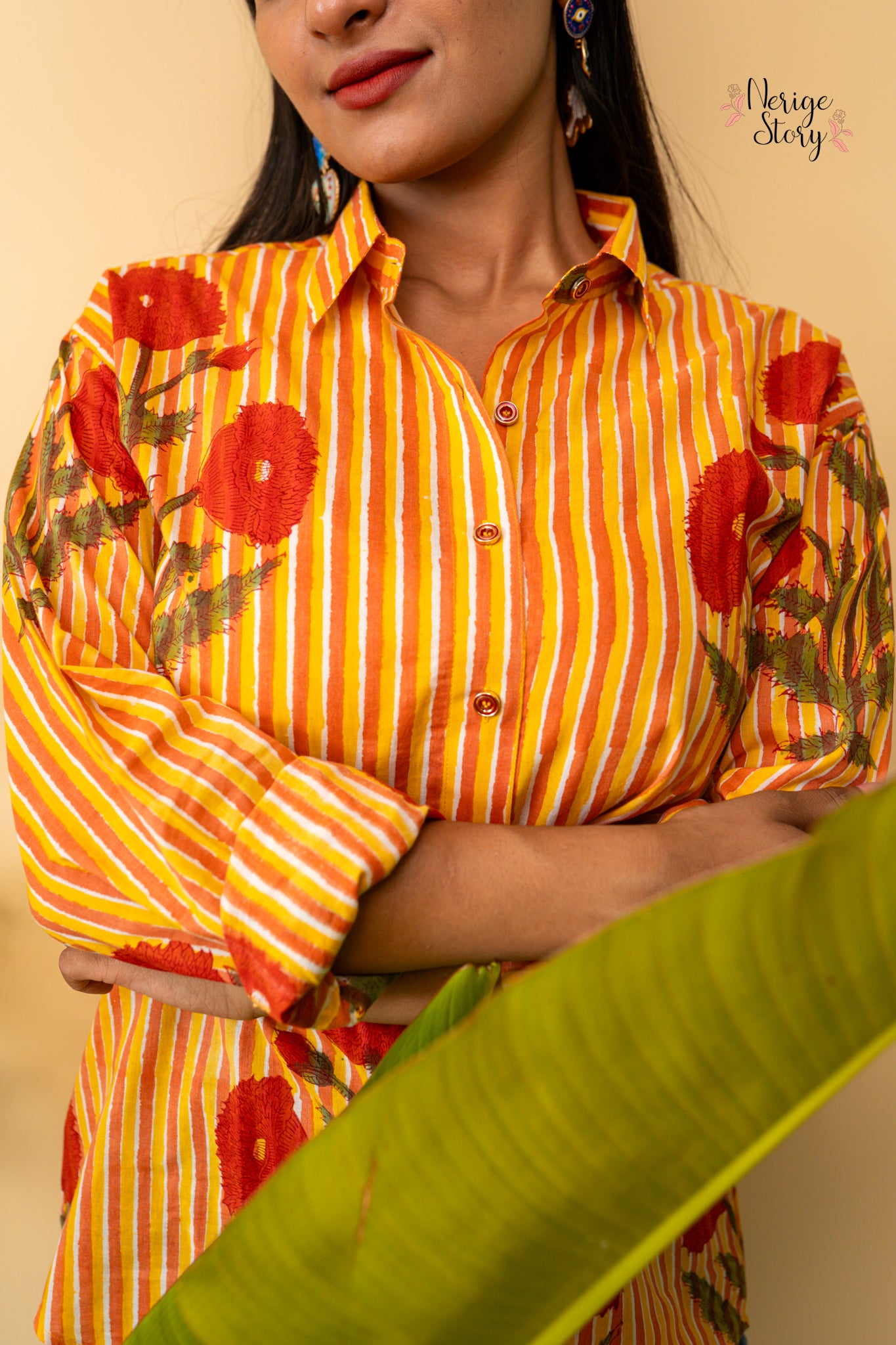 KANAKAAMBARI (కనకాంబరి)