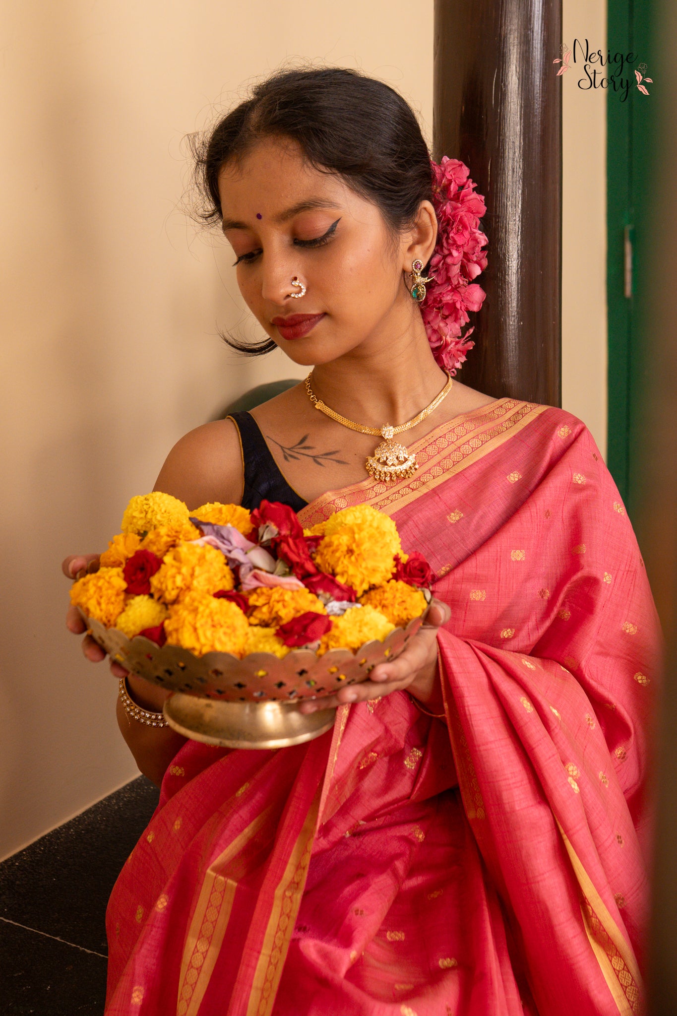 HEMAMBA (हेमाम्बा)