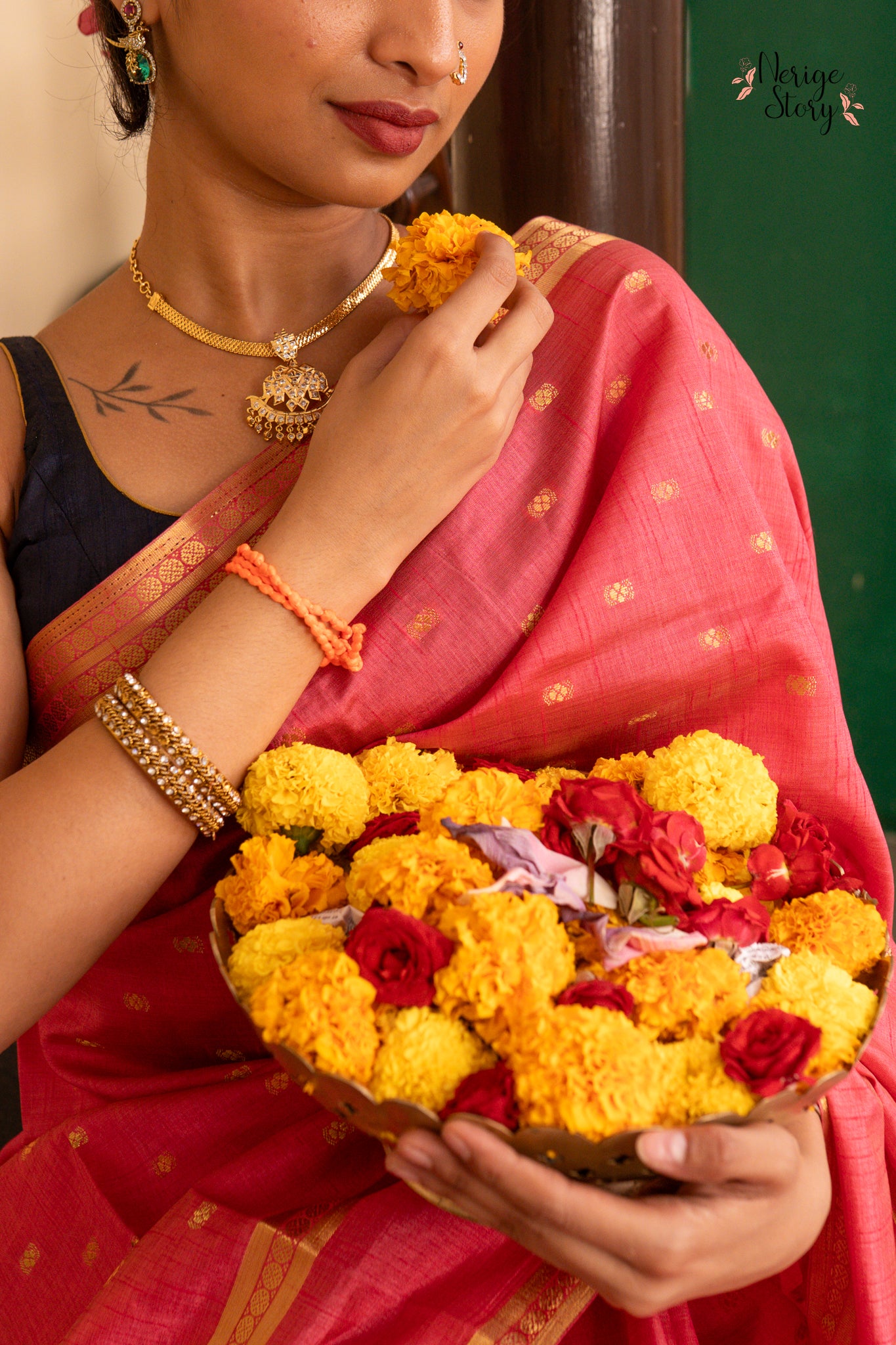 HEMAMBA (हेमाम्बा)