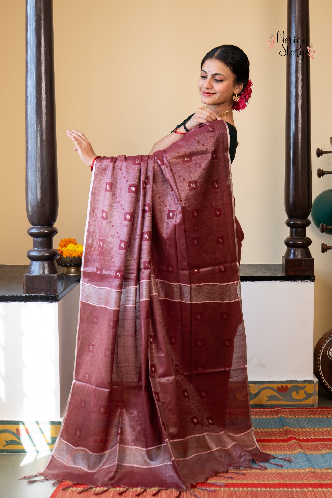 MEGHIKA (मेघिका)