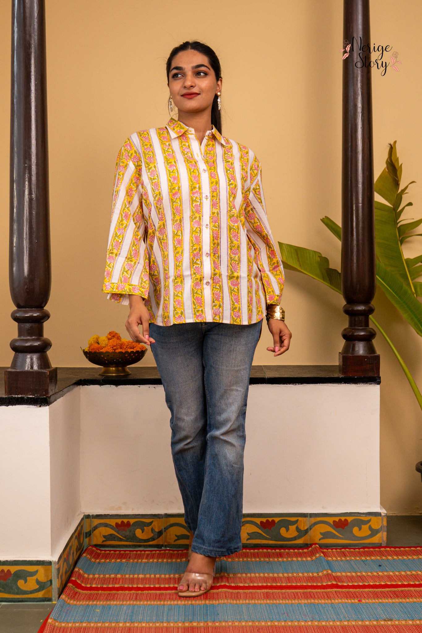 ANJALY (अंजली)
