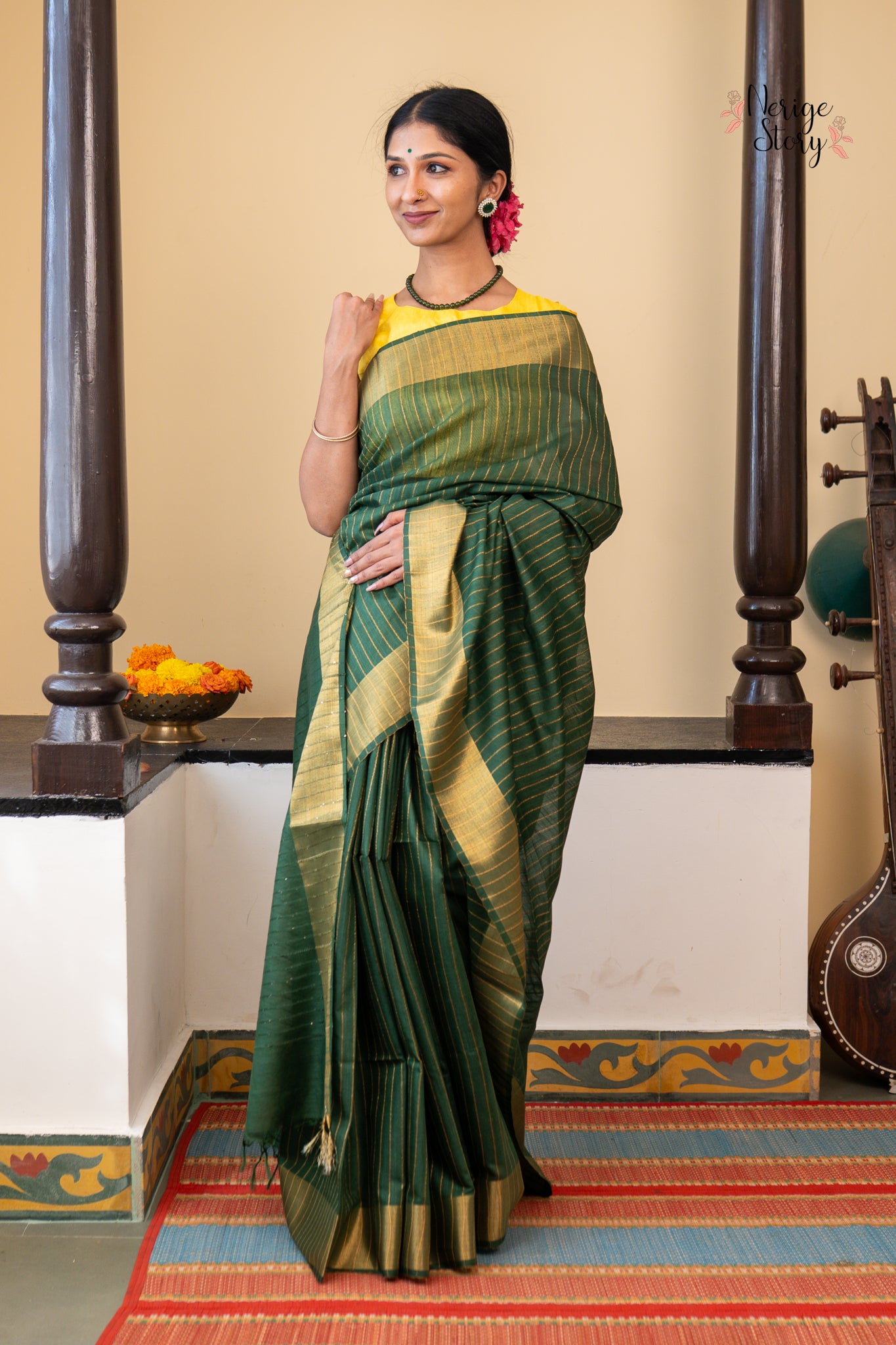 KUSUMIKA (कुसुमिका)