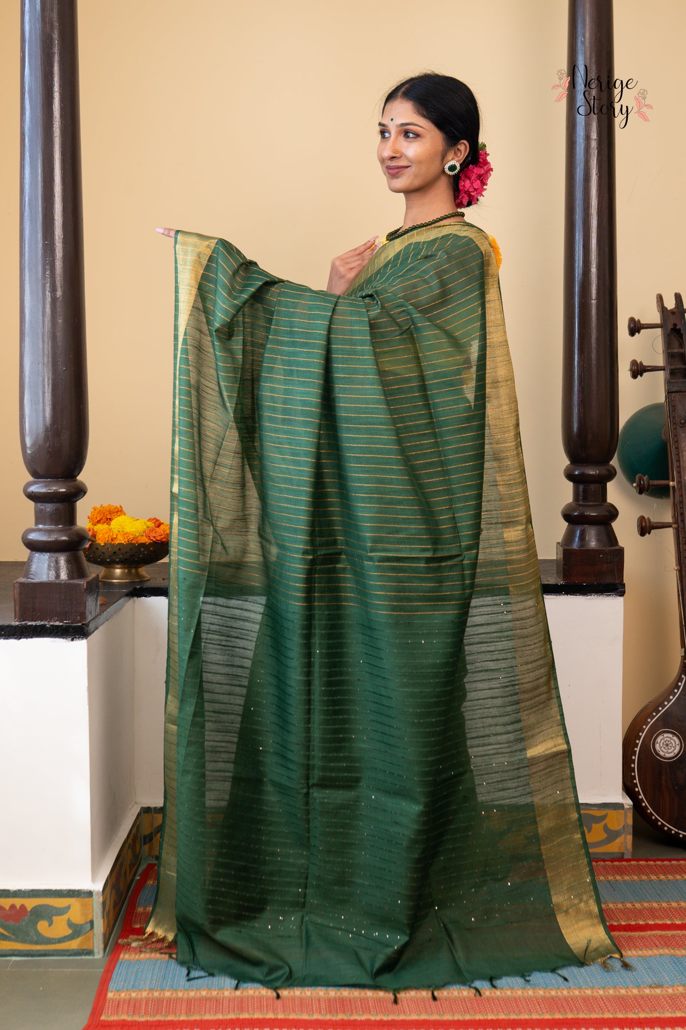 KUSUMIKA (कुसुमिका)