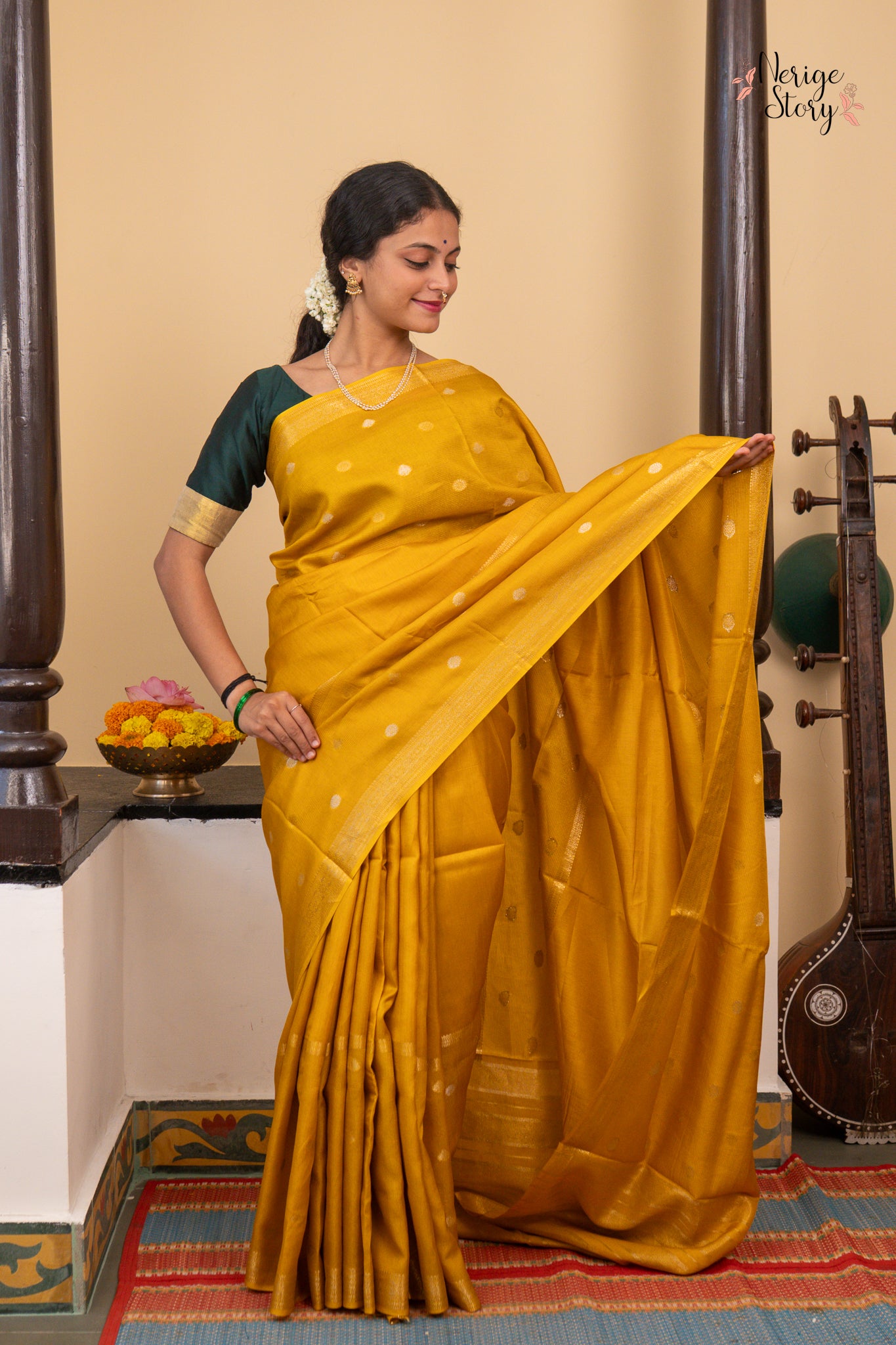 HARSHALEENA (हर्षलीना)