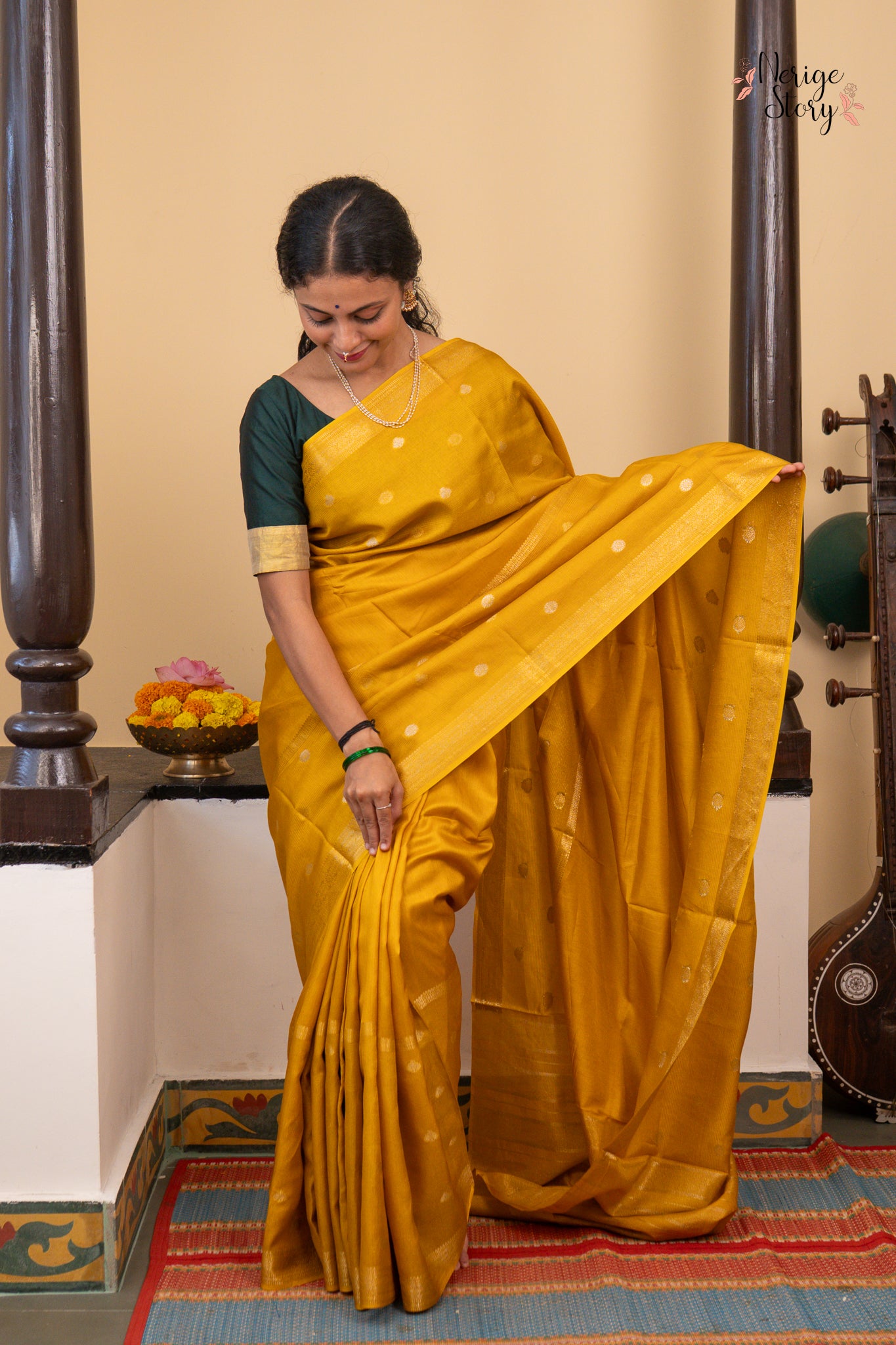 HARSHALEENA (हर्षलीना)