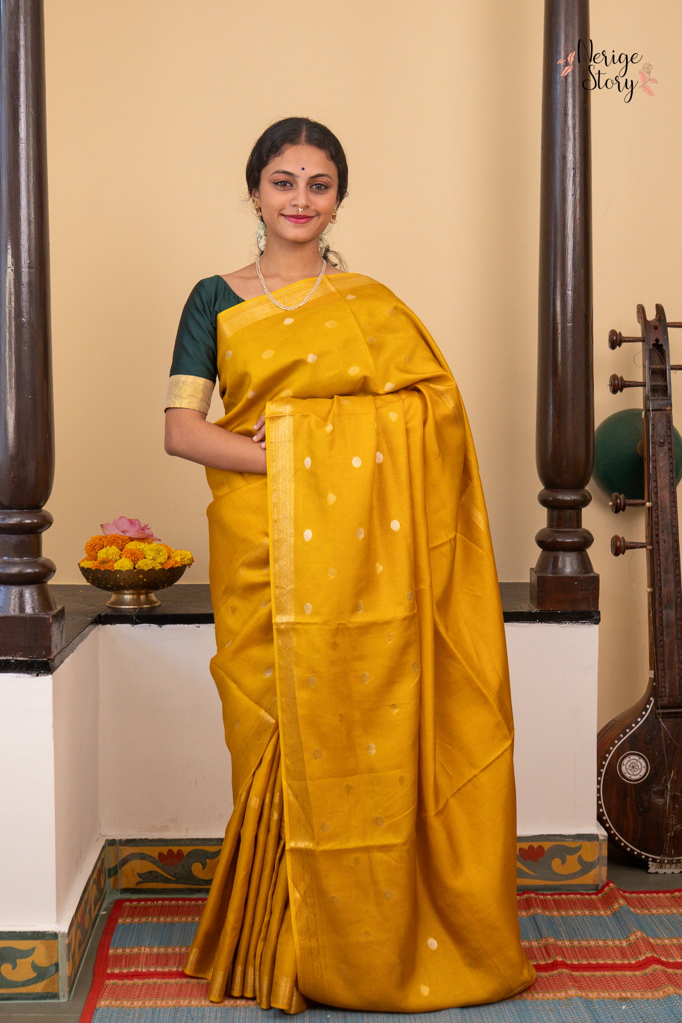 HARSHALEENA (हर्षलीना)