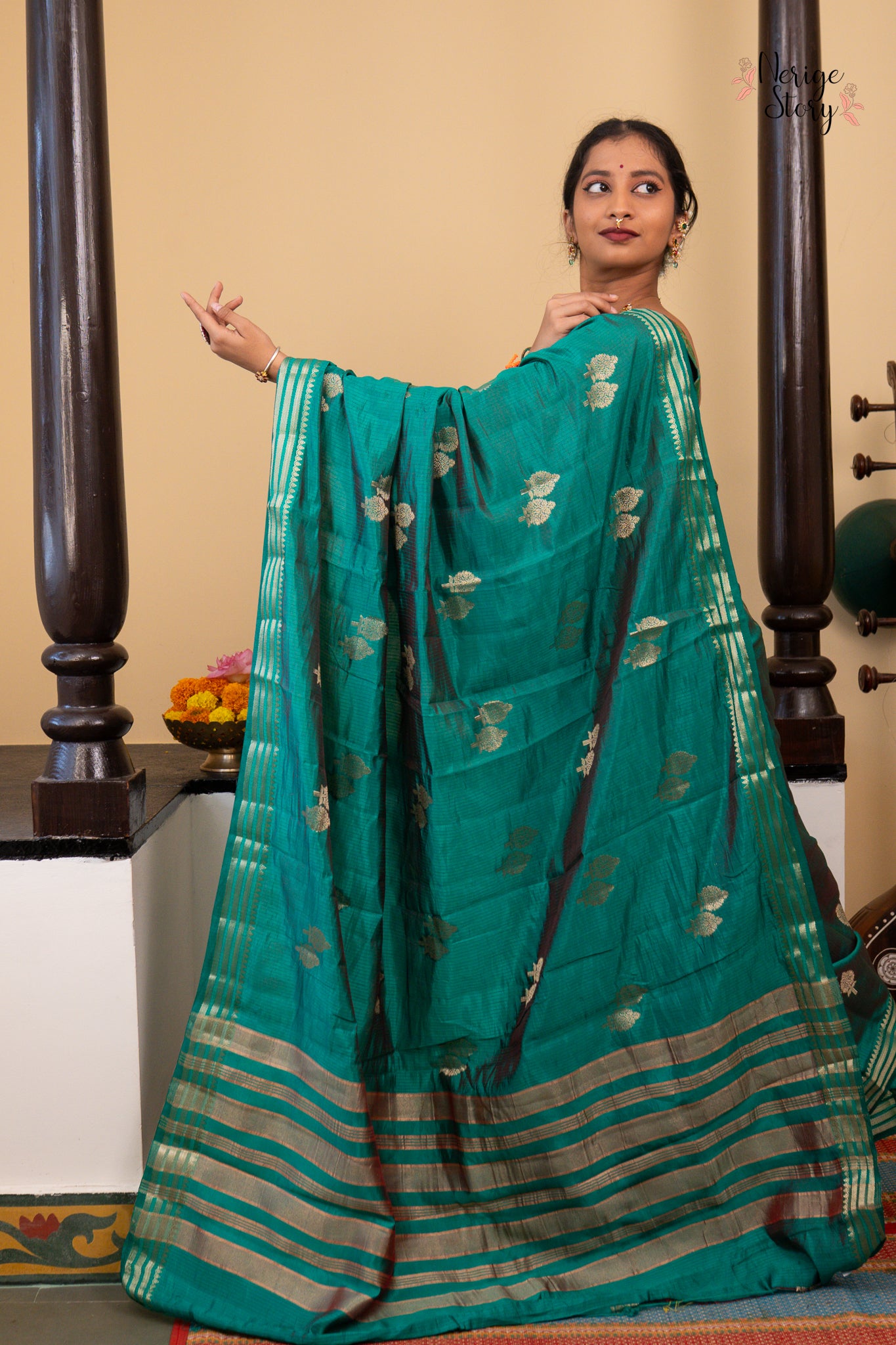 CHAHANA (चाहना)