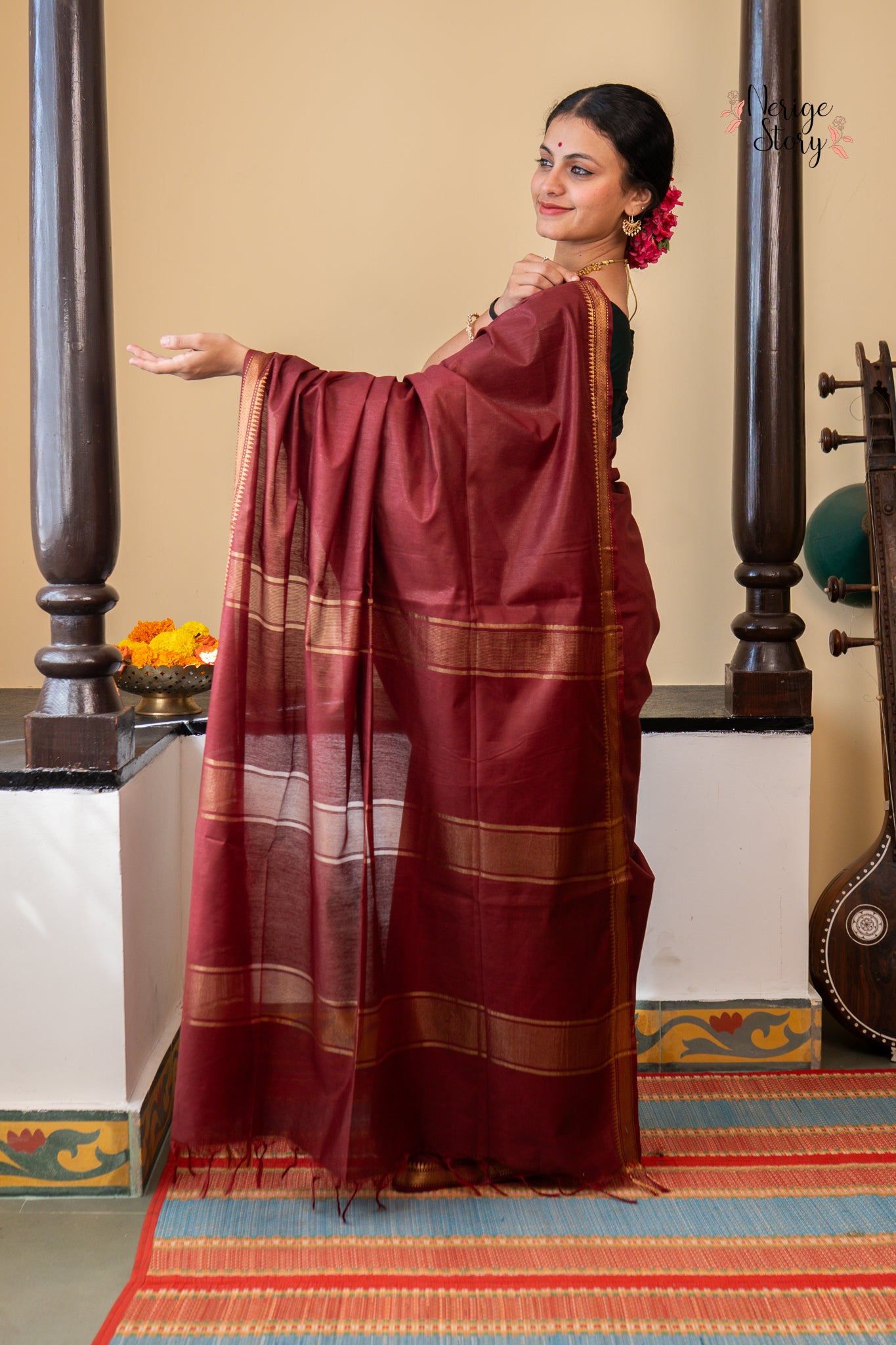 NABHOMAYI (नभोमयी)