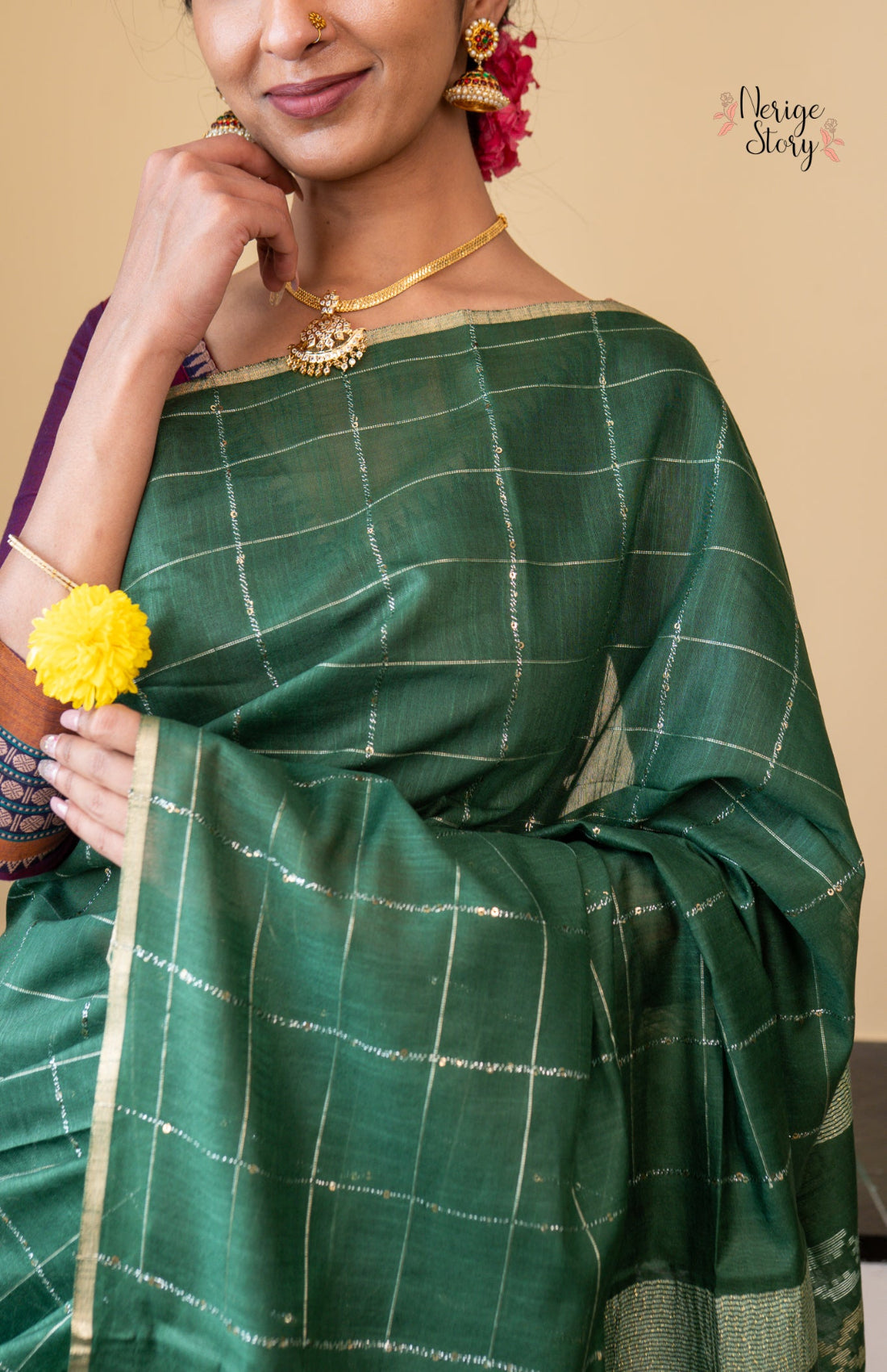 DHARANIKA (धरणिका)