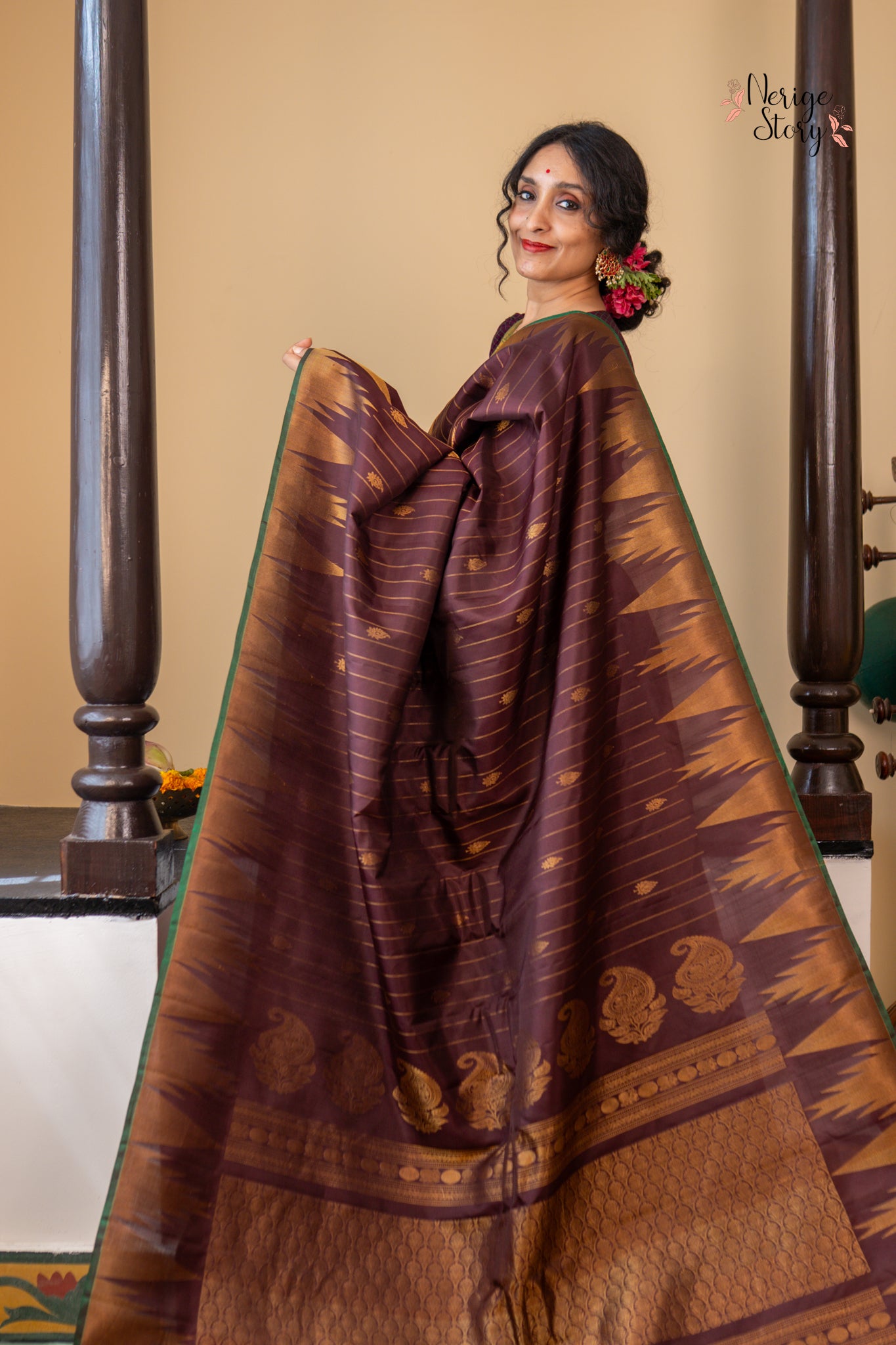 TANMAYA (తన్మయా)