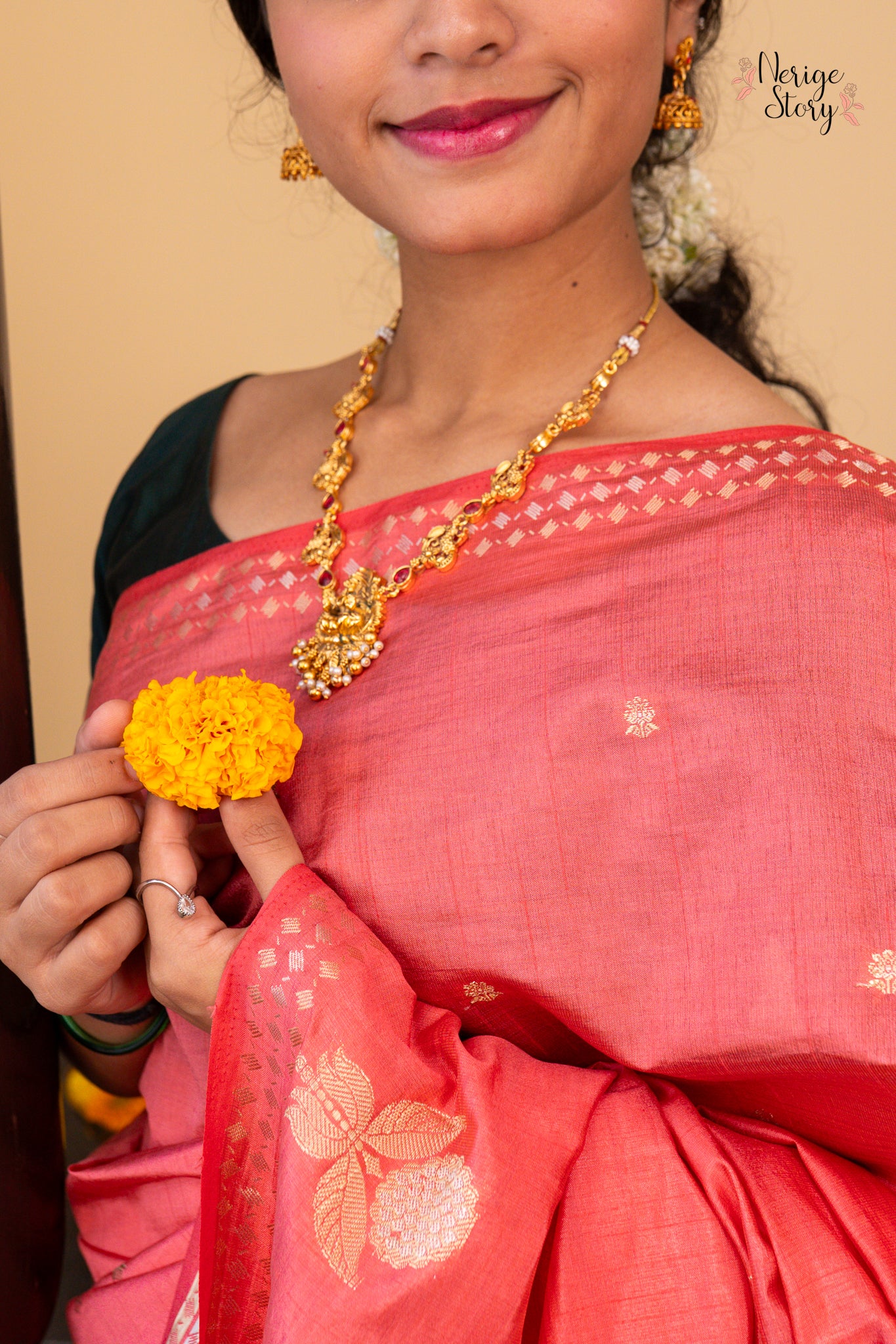 DHARITI (धृति)