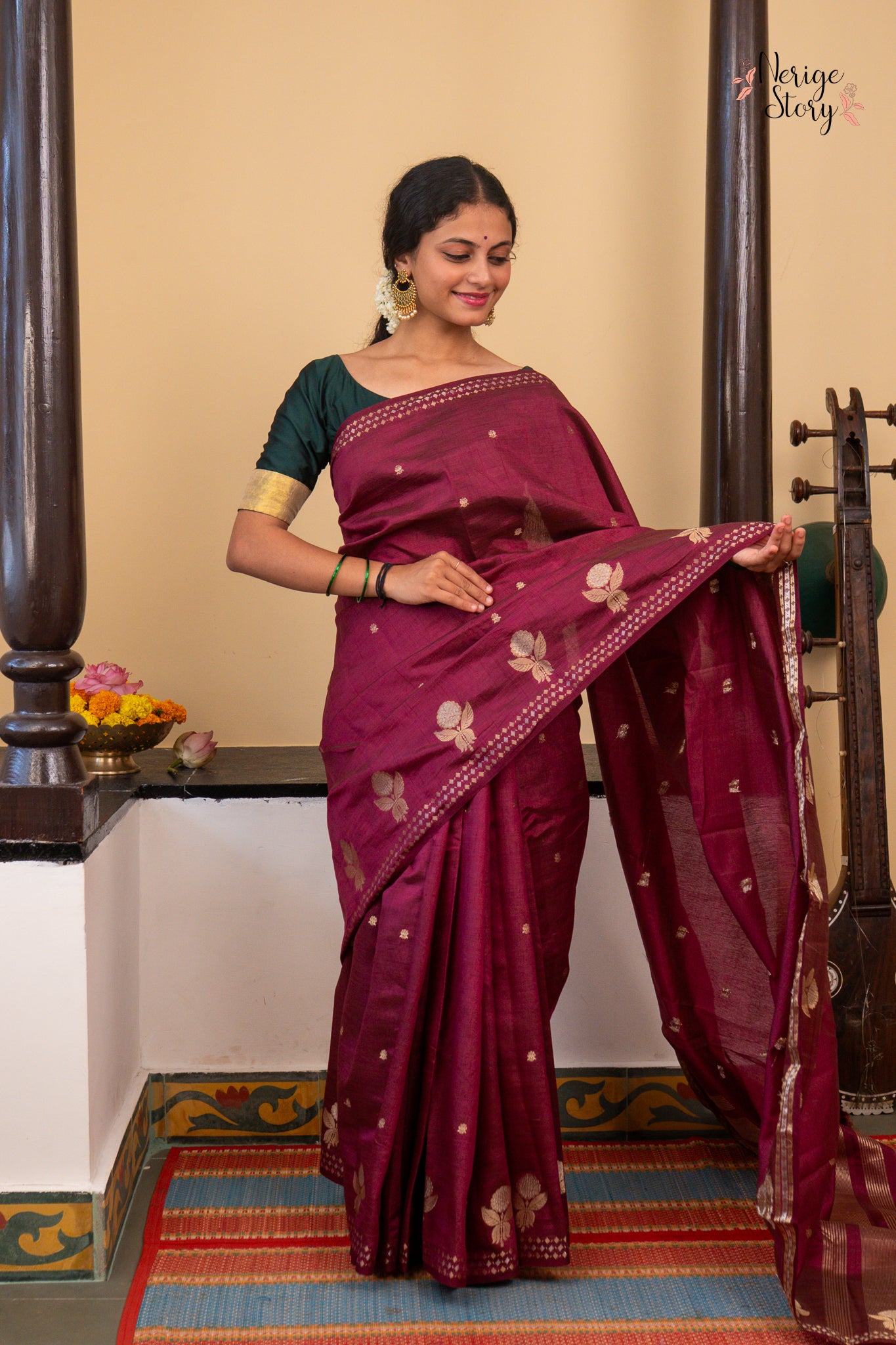 BHAIRAVI (भैरवी)