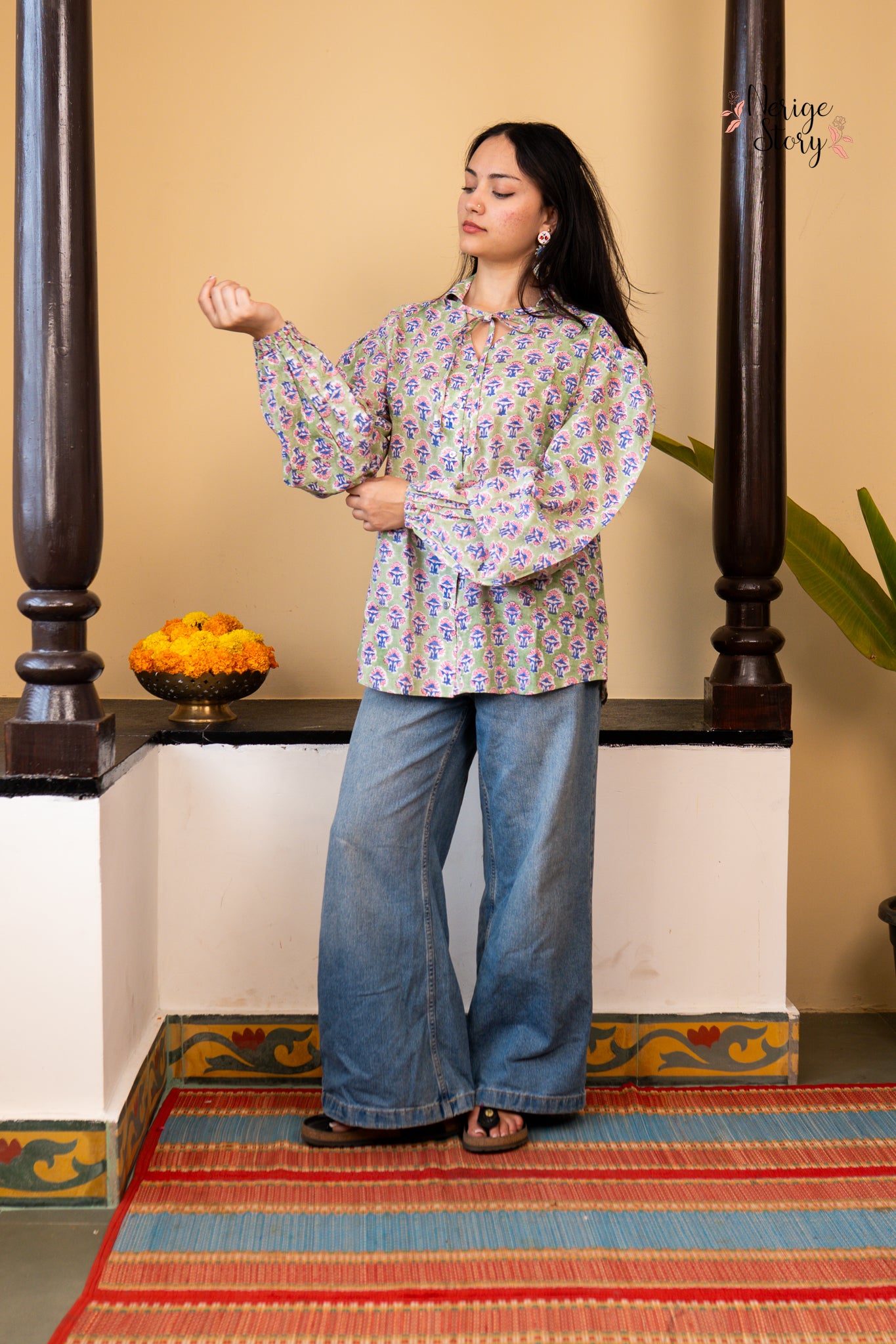 SWARA (स्वरा)