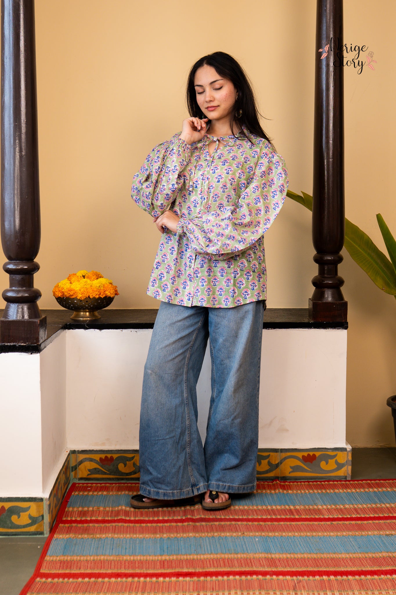 SWARA (स्वरा)