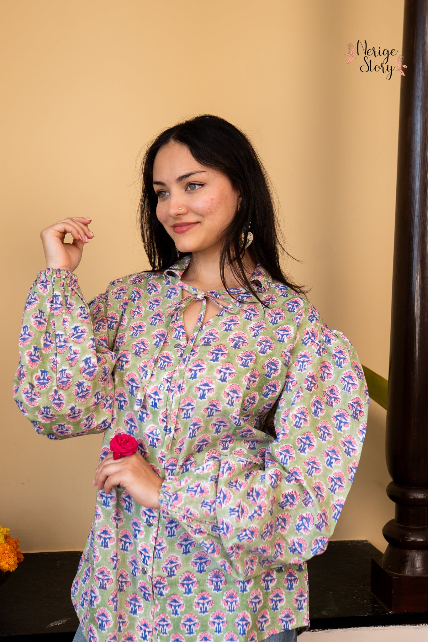 SWARA (स्वरा)