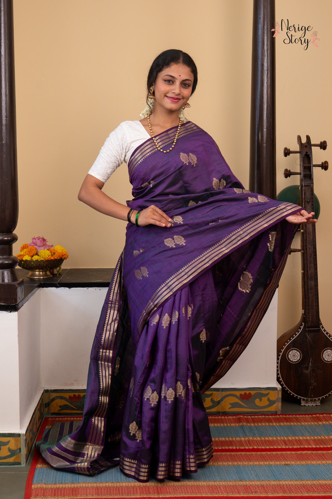 RAJNANDINI (रज्नन्दिनी)