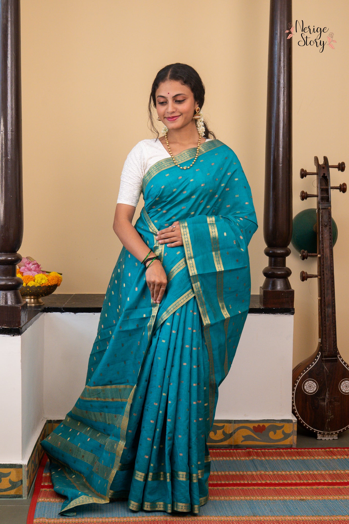 KRISHNAI (कृष्णाई)