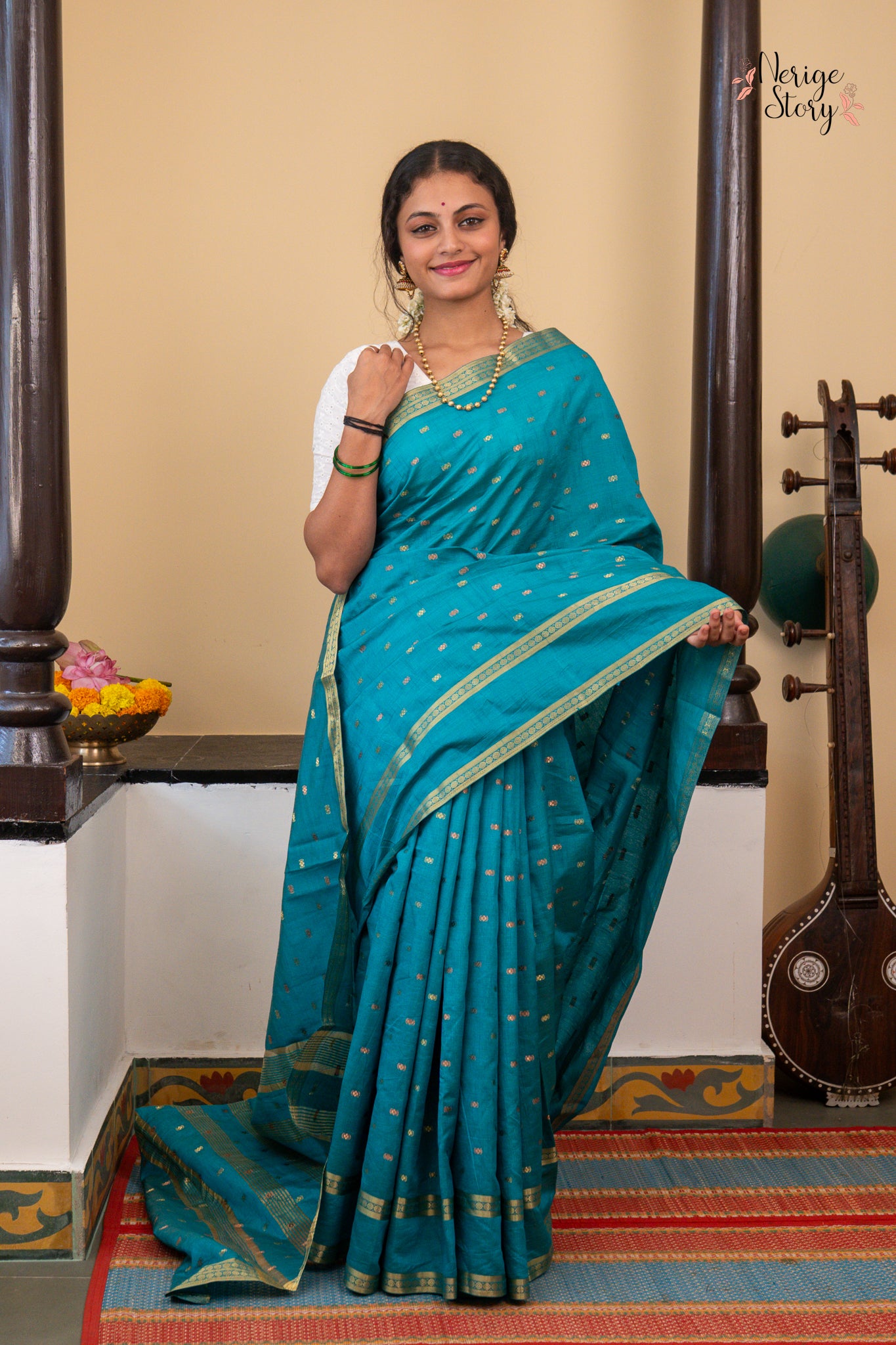 KRISHNAI (कृष्णाई)