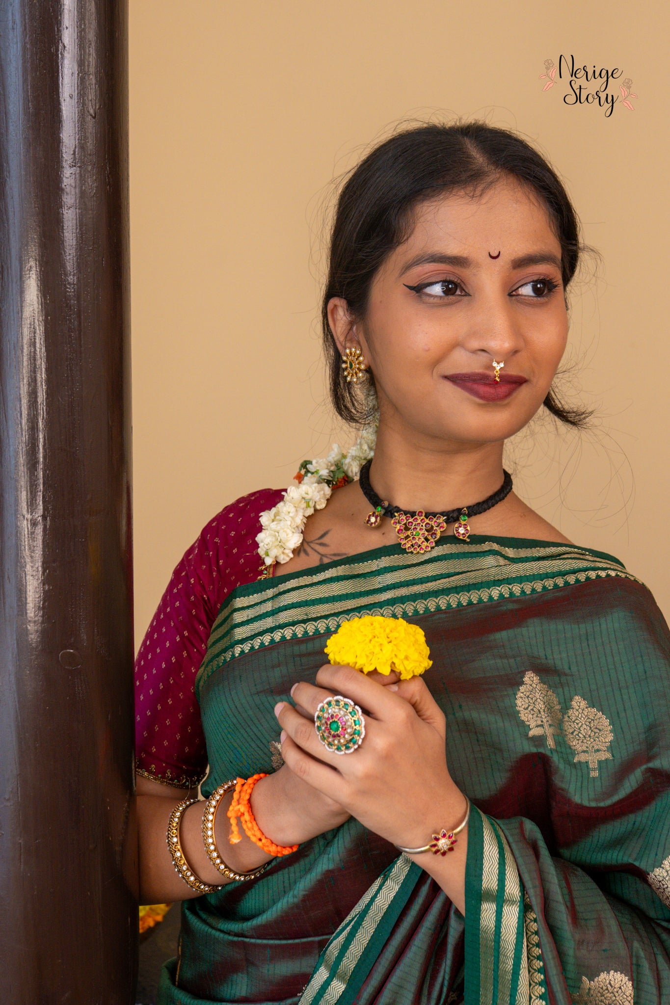 DHANYA (धन्या)