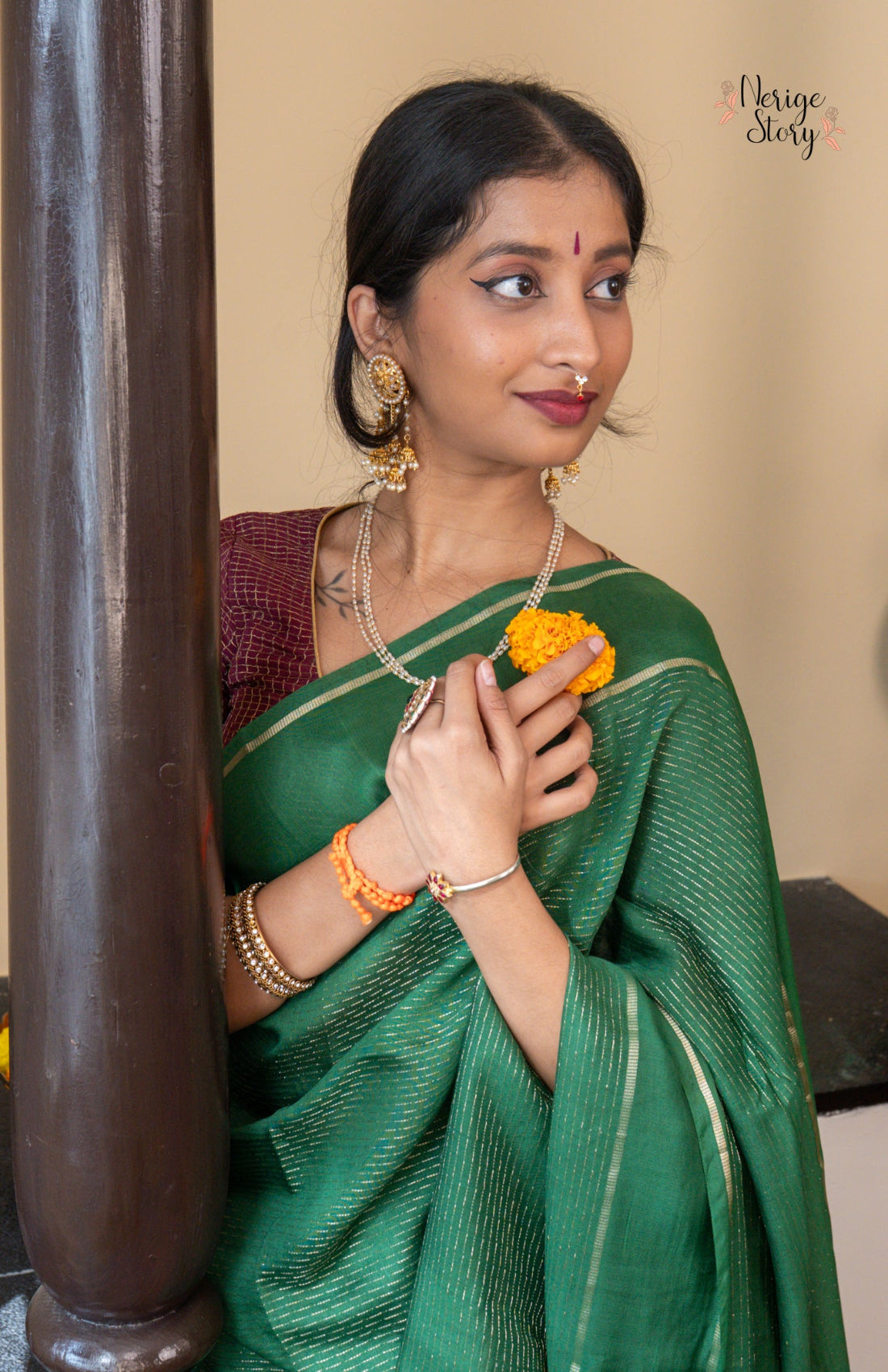 PARIKA (पारिका)