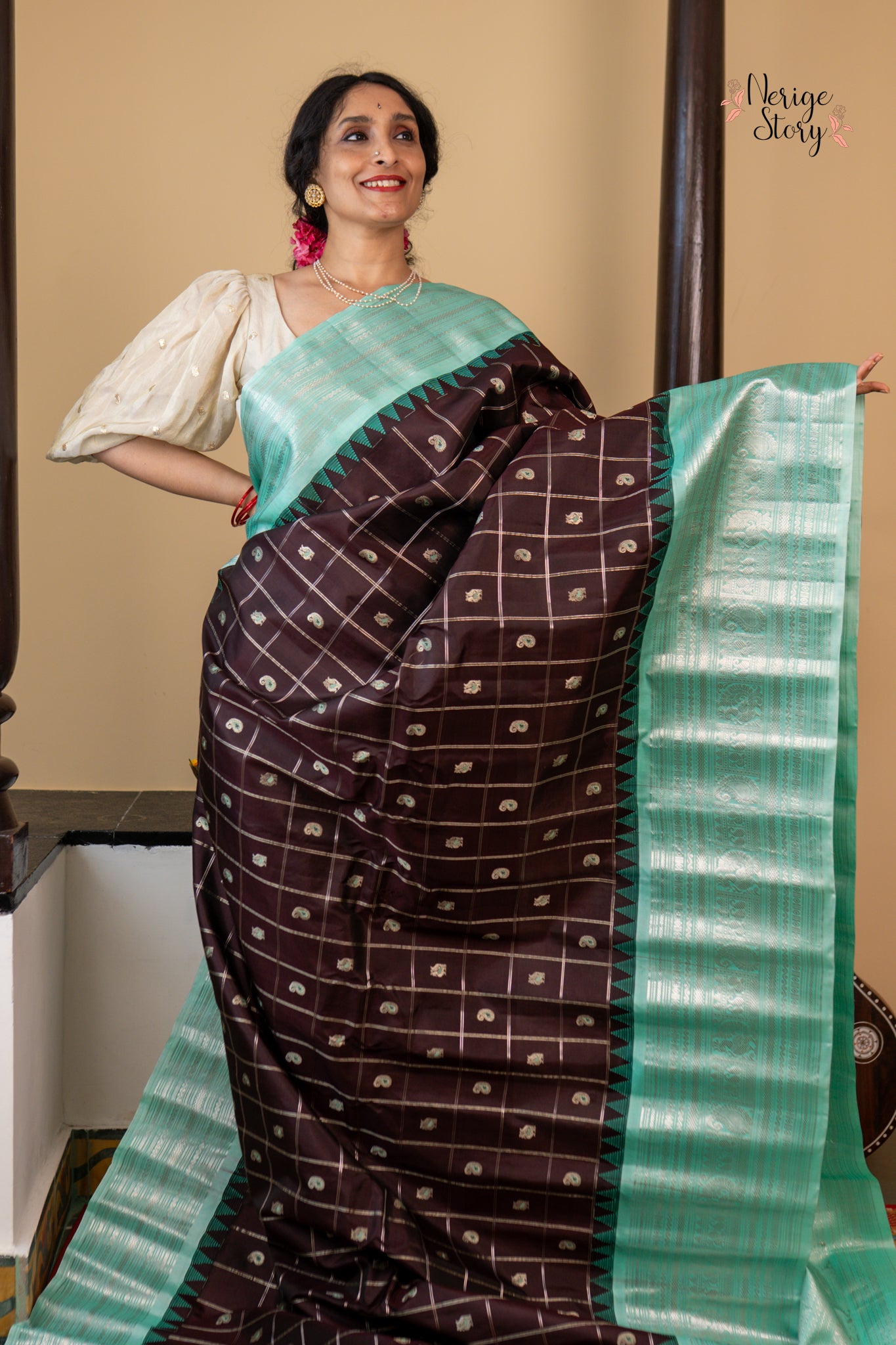 SUCHARITA (సుచరితా)