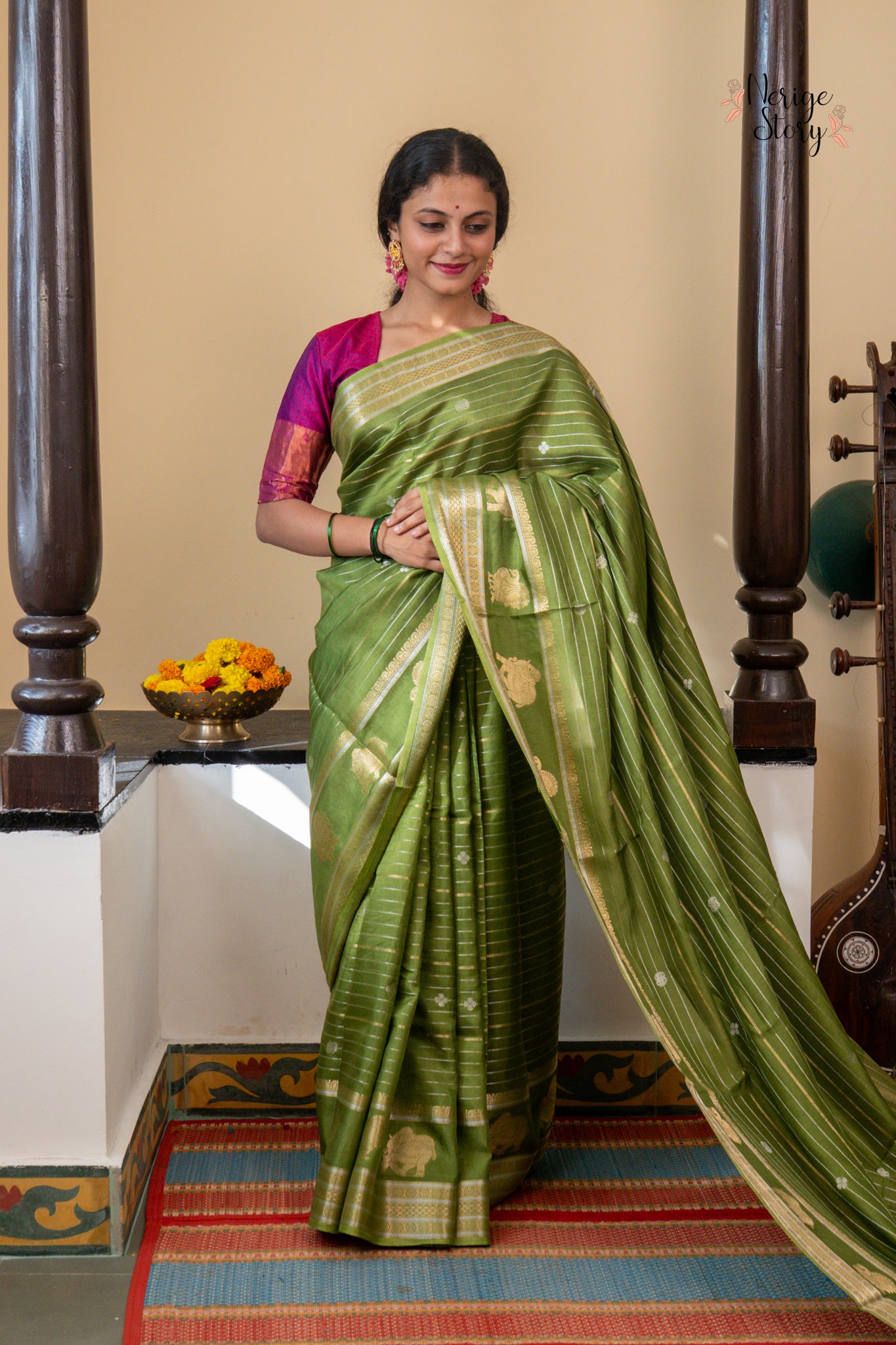 KARUNAMAYI (करुणामयी)