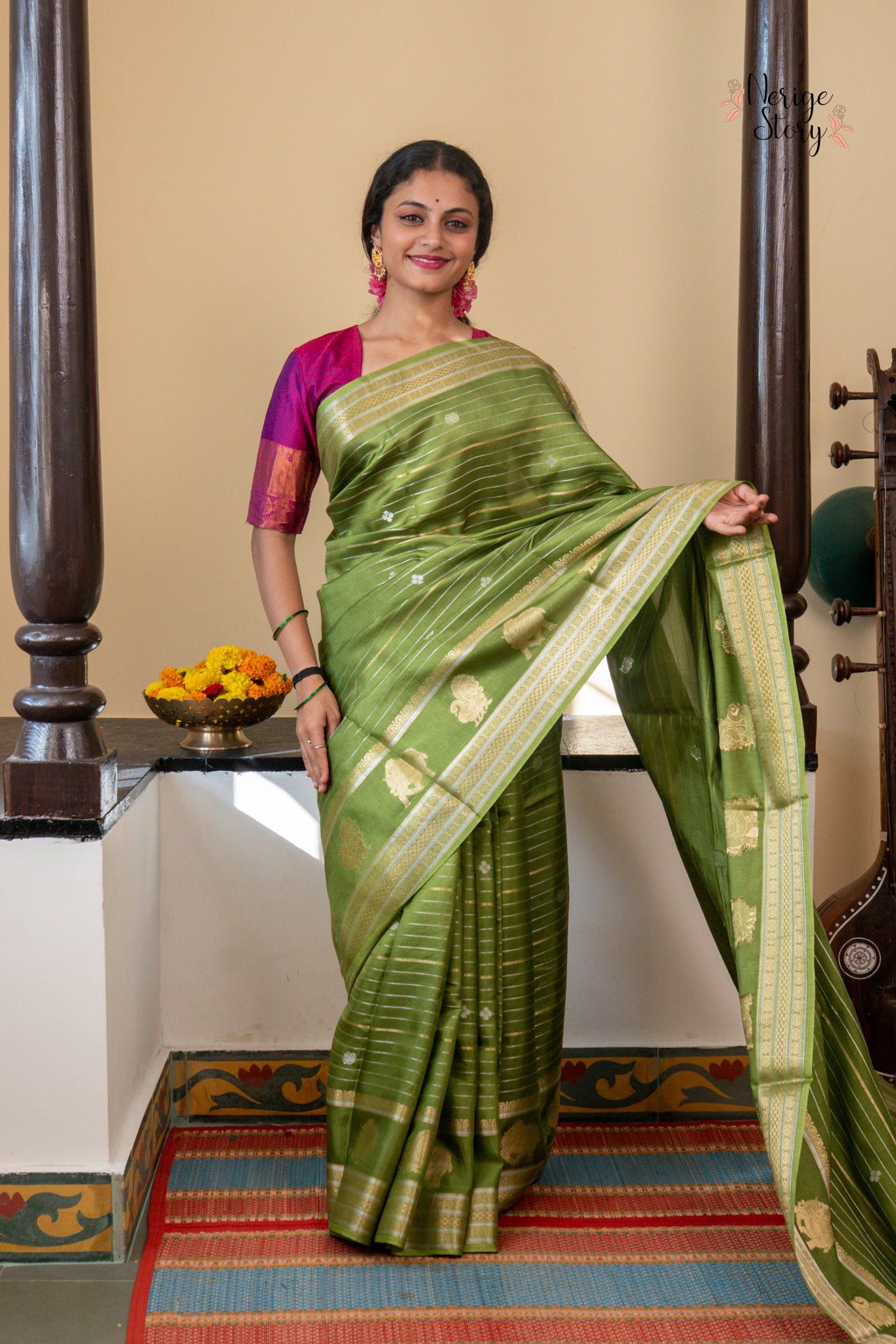 KARUNAMAYI (करुणामयी)