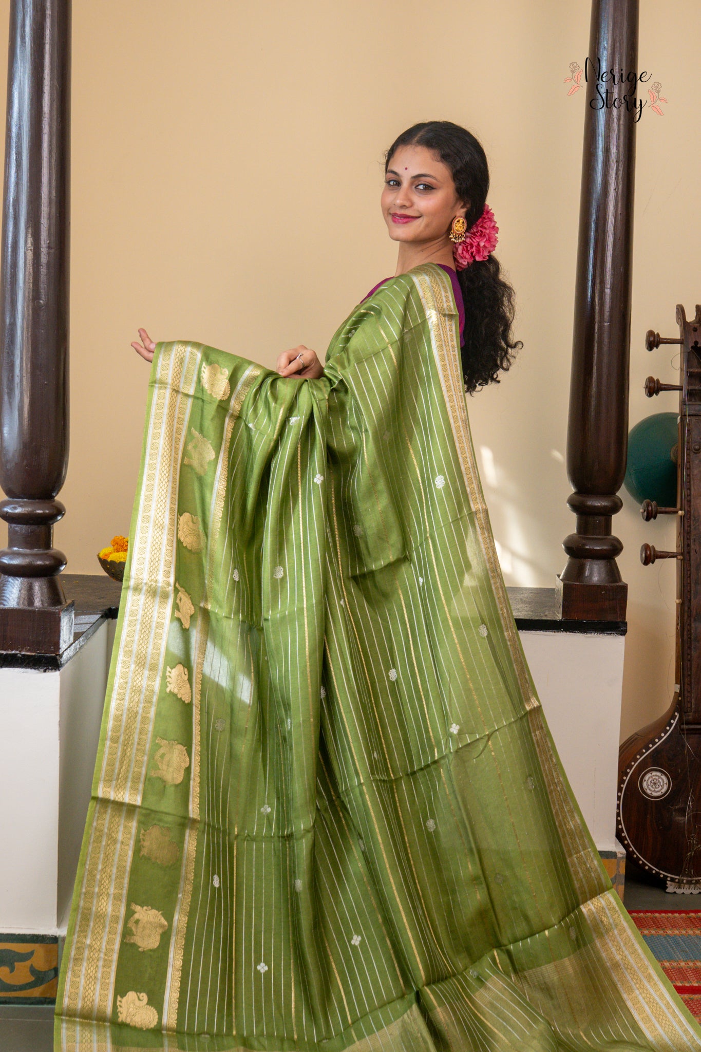 KARUNAMAYI (करुणामयी)