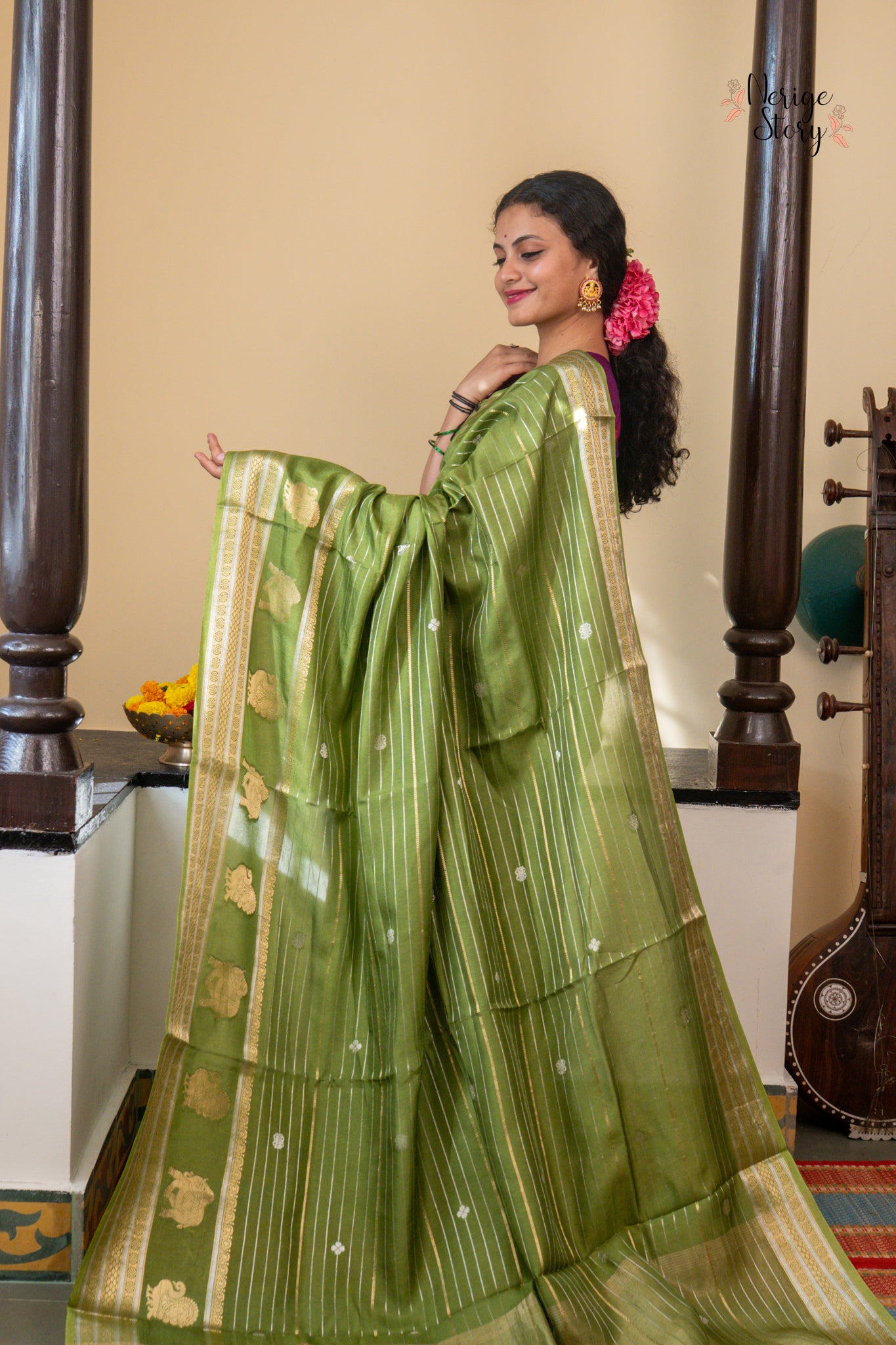 KARUNAMAYI (करुणामयी)