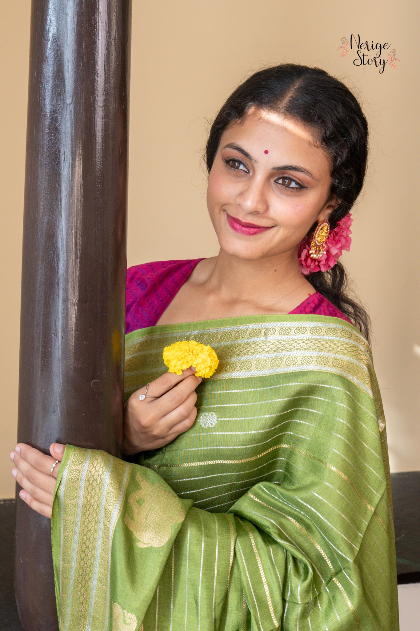 KARUNAMAYI (करुणामयी)