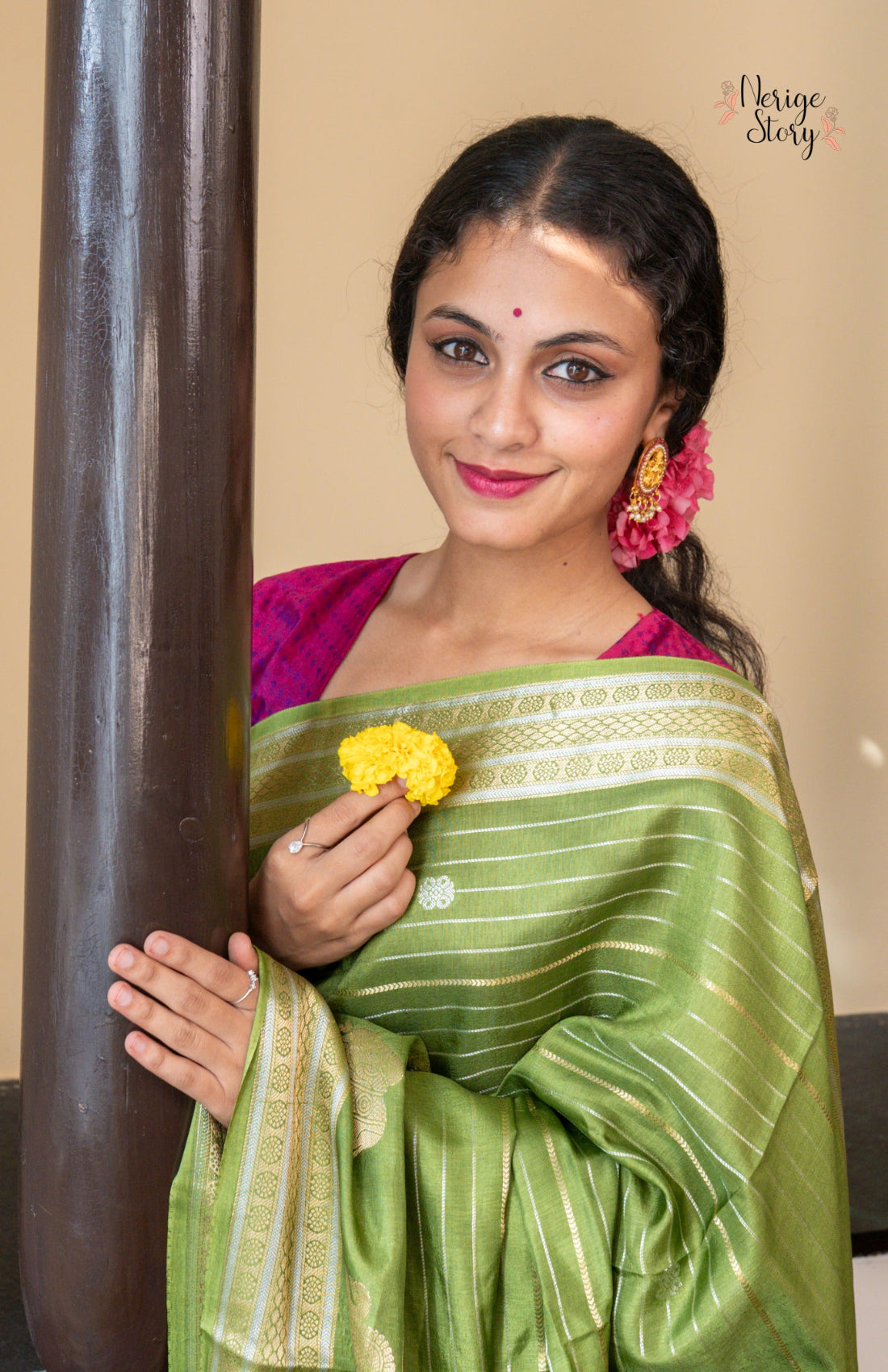 KARUNAMAYI (करुणामयी)