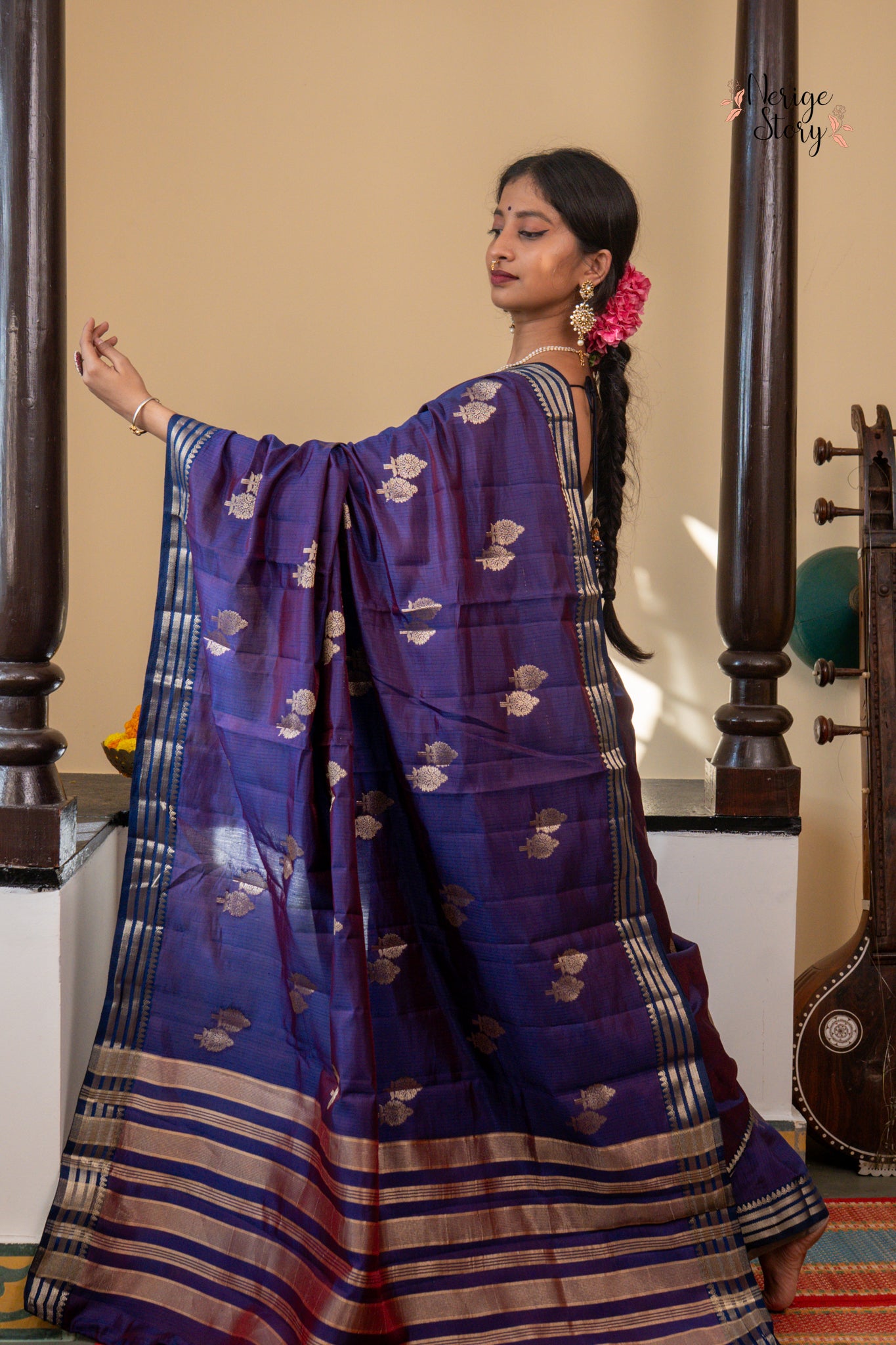 TULASYA (तुलस्या)