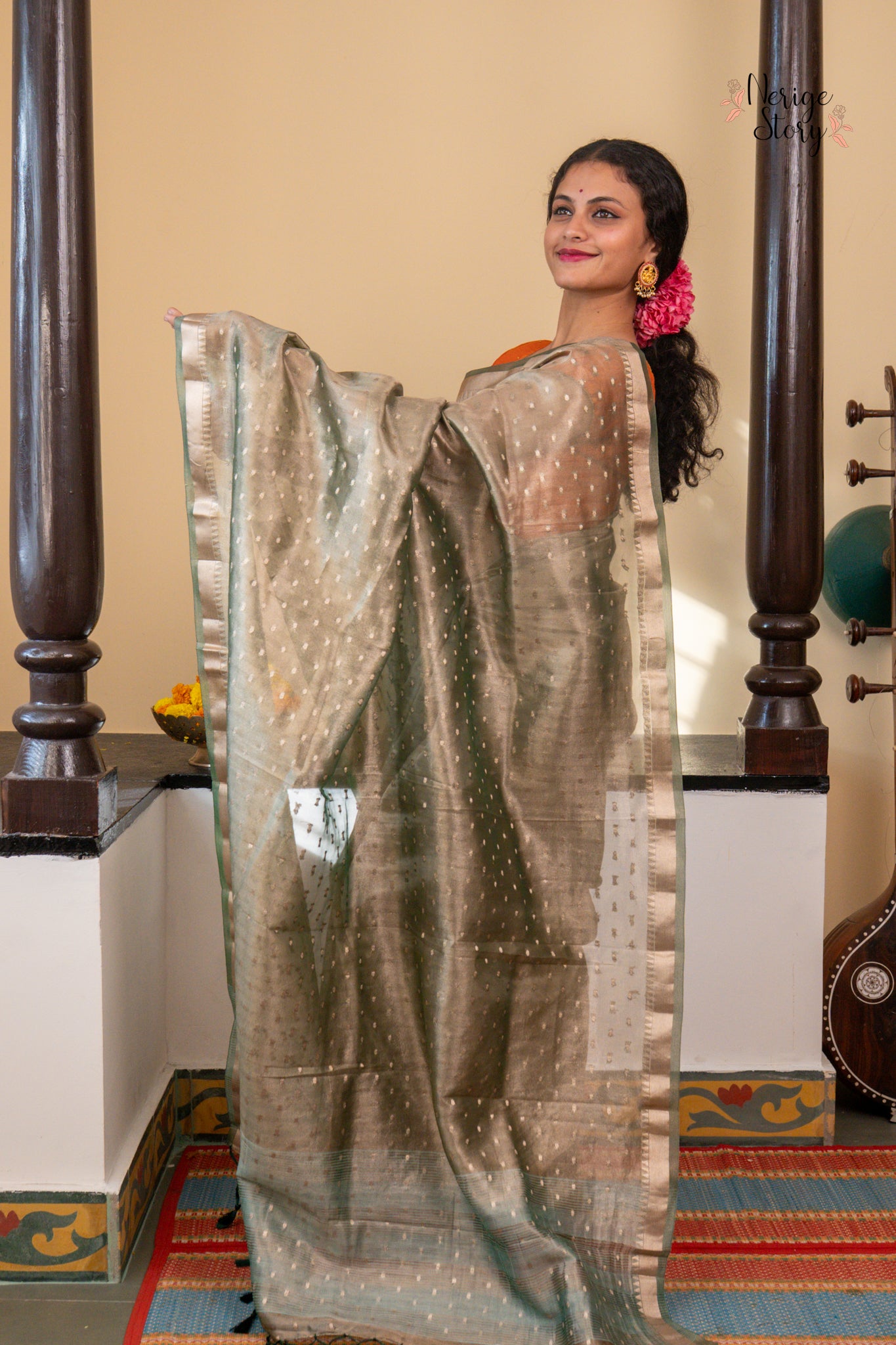 BHANUMATI (भानुमती)