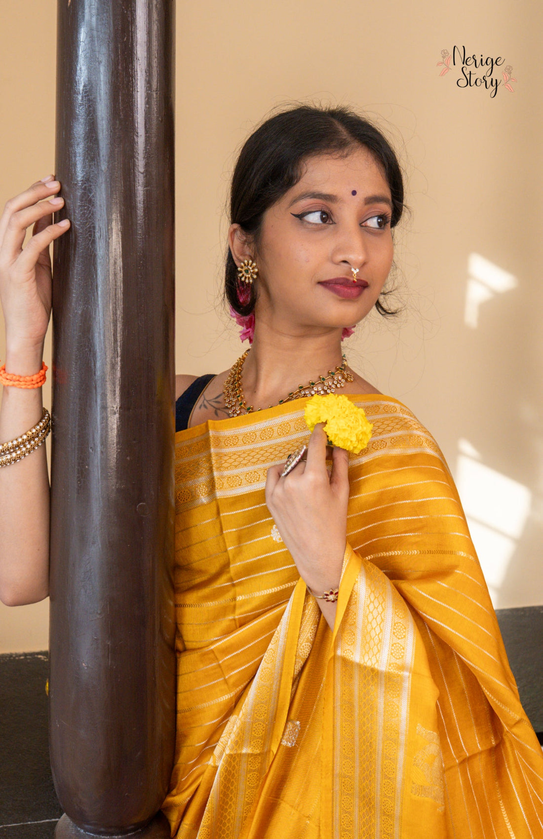 MAHATI (महती)