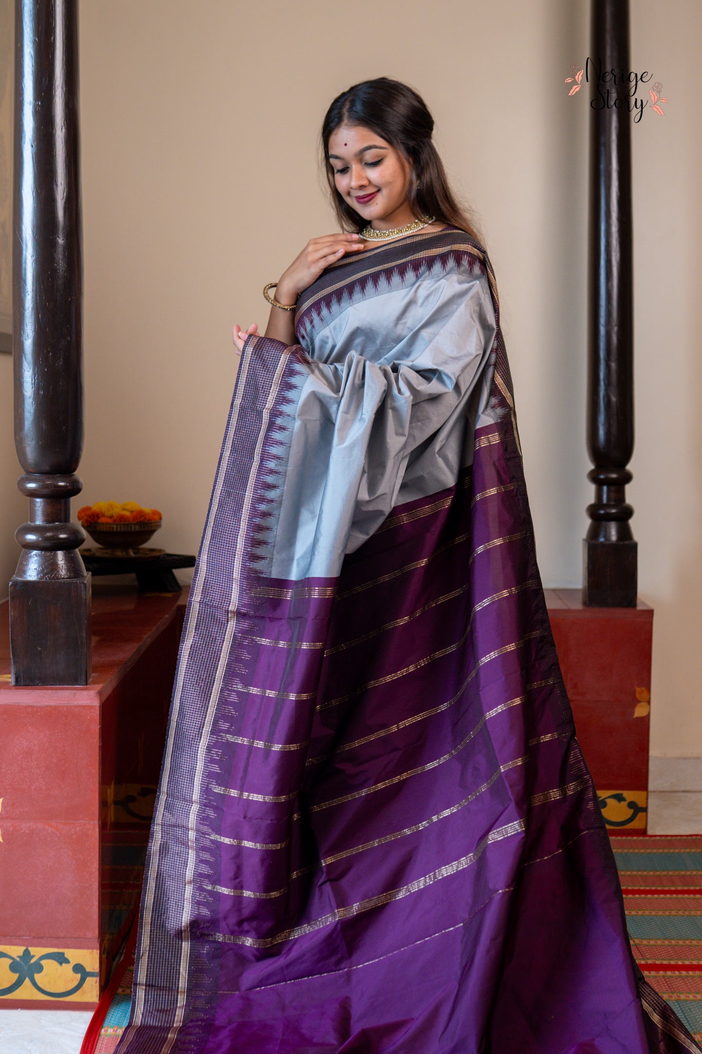 MRIGANAYANI (ಮೃಗನಯನಿ)