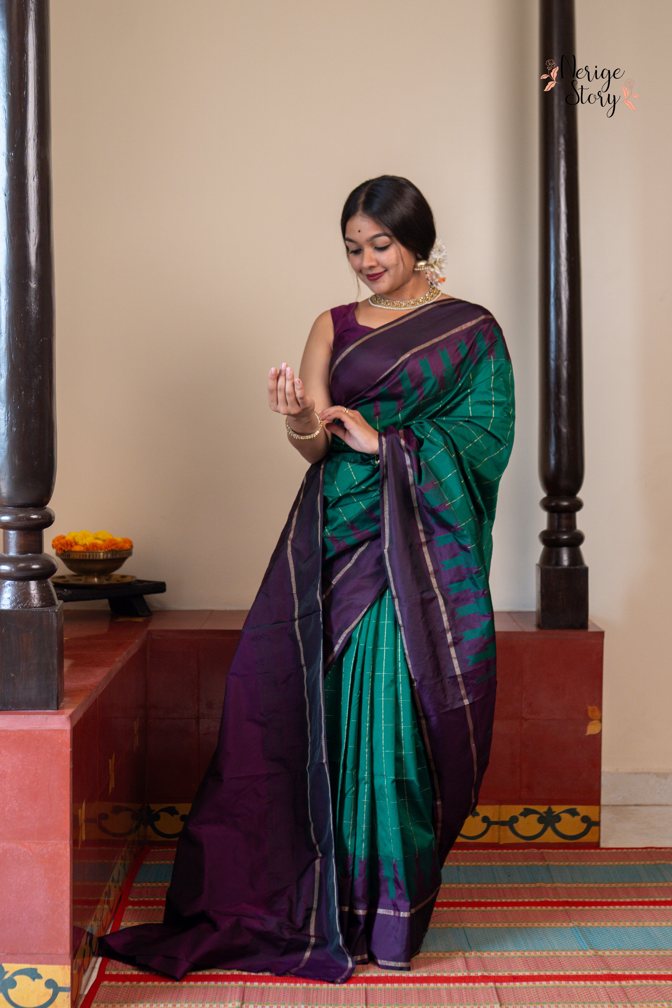 ANASUYA (ಅನಸುಯಾ)