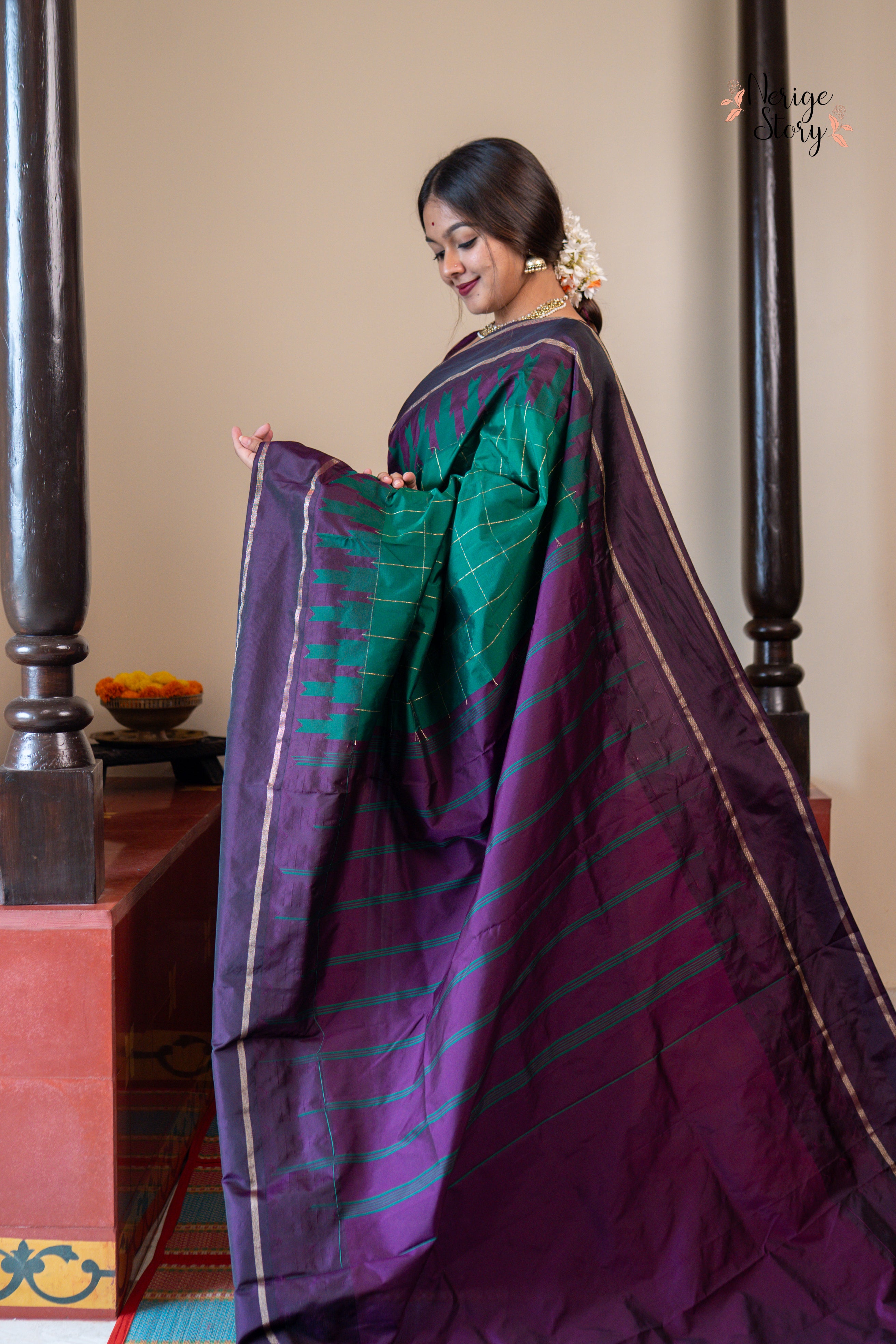 ANASUYA (ಅನಸುಯಾ)