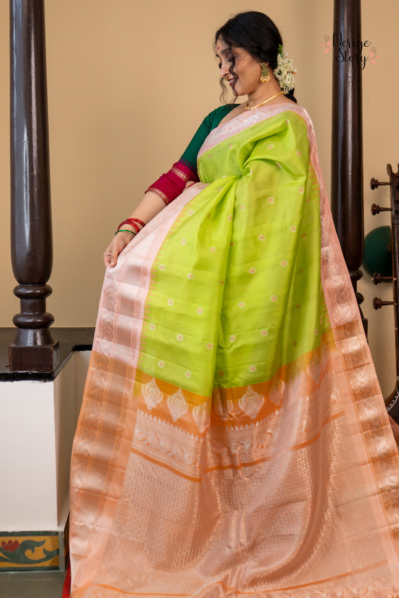 KESHYA (కేశ్యా)