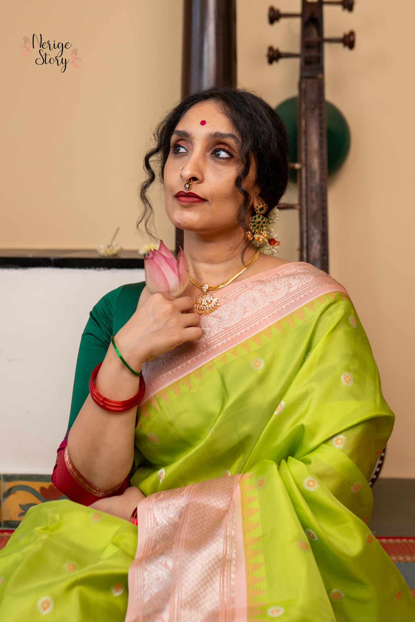 KESHYA (కేశ్యా)