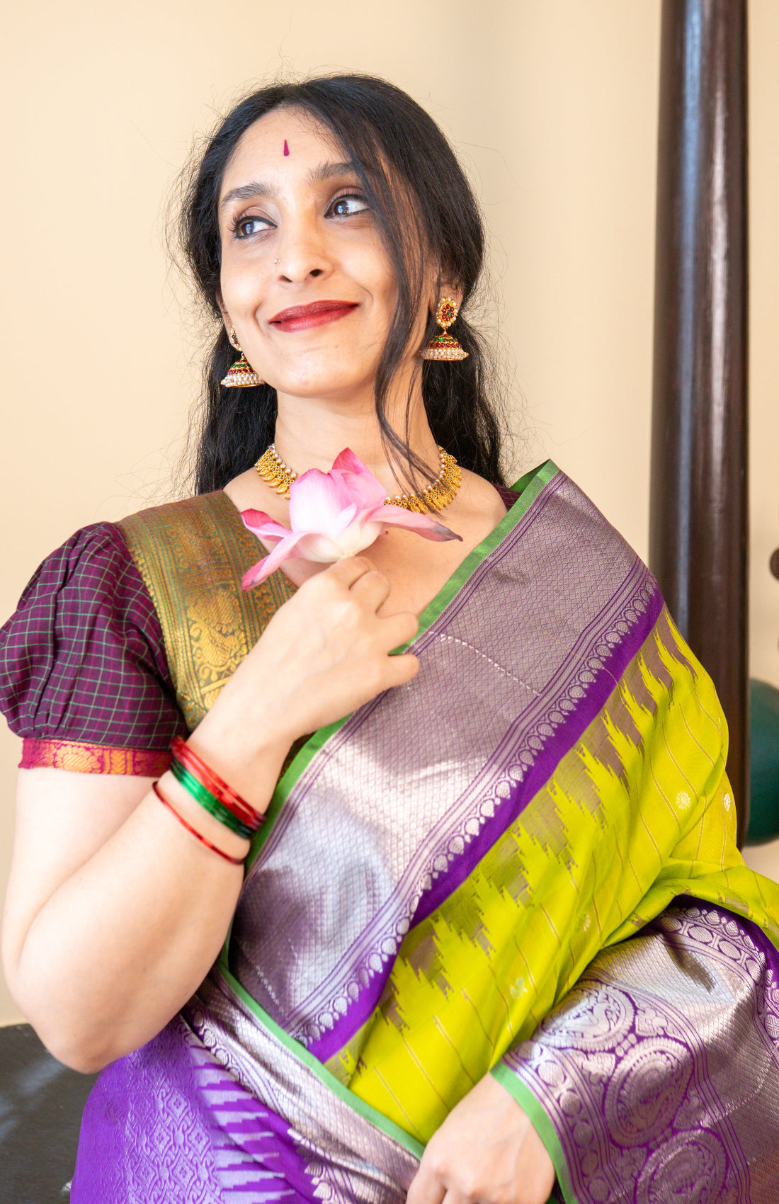 KAMALA DEVI (కమల దేవి)