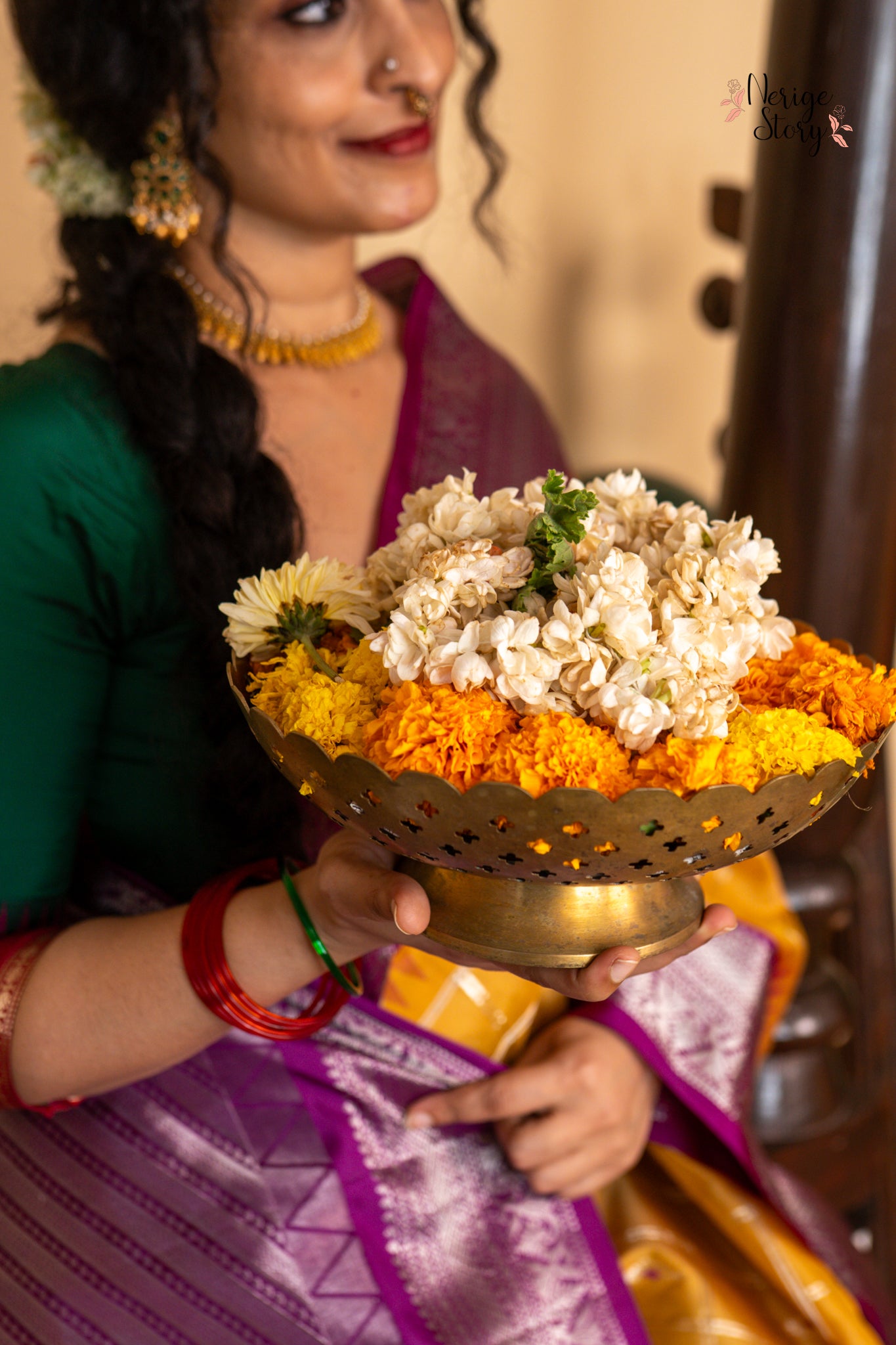 SHRESHA (శ్రేషా)