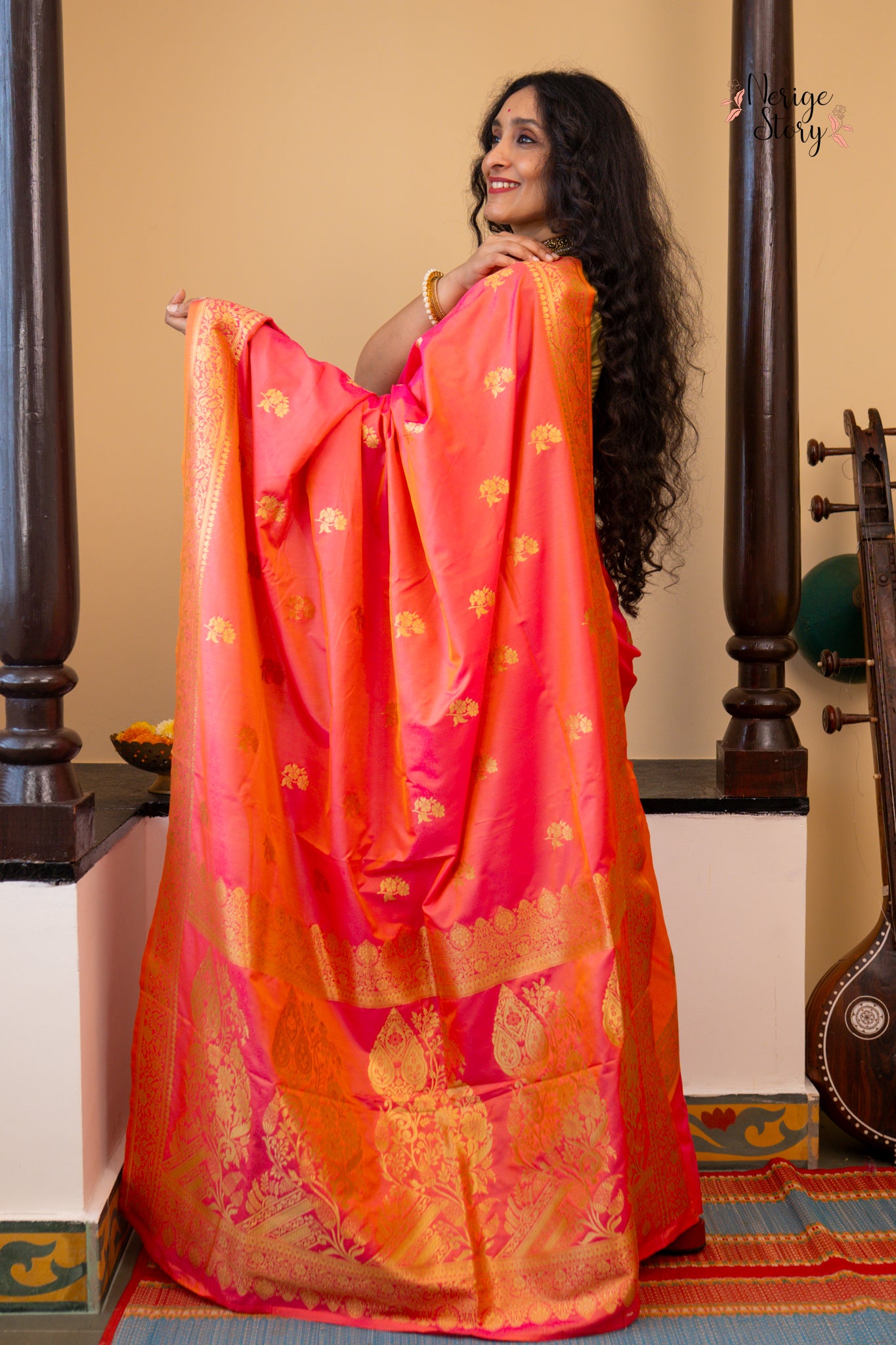 GANDHARI (गान्धारी)